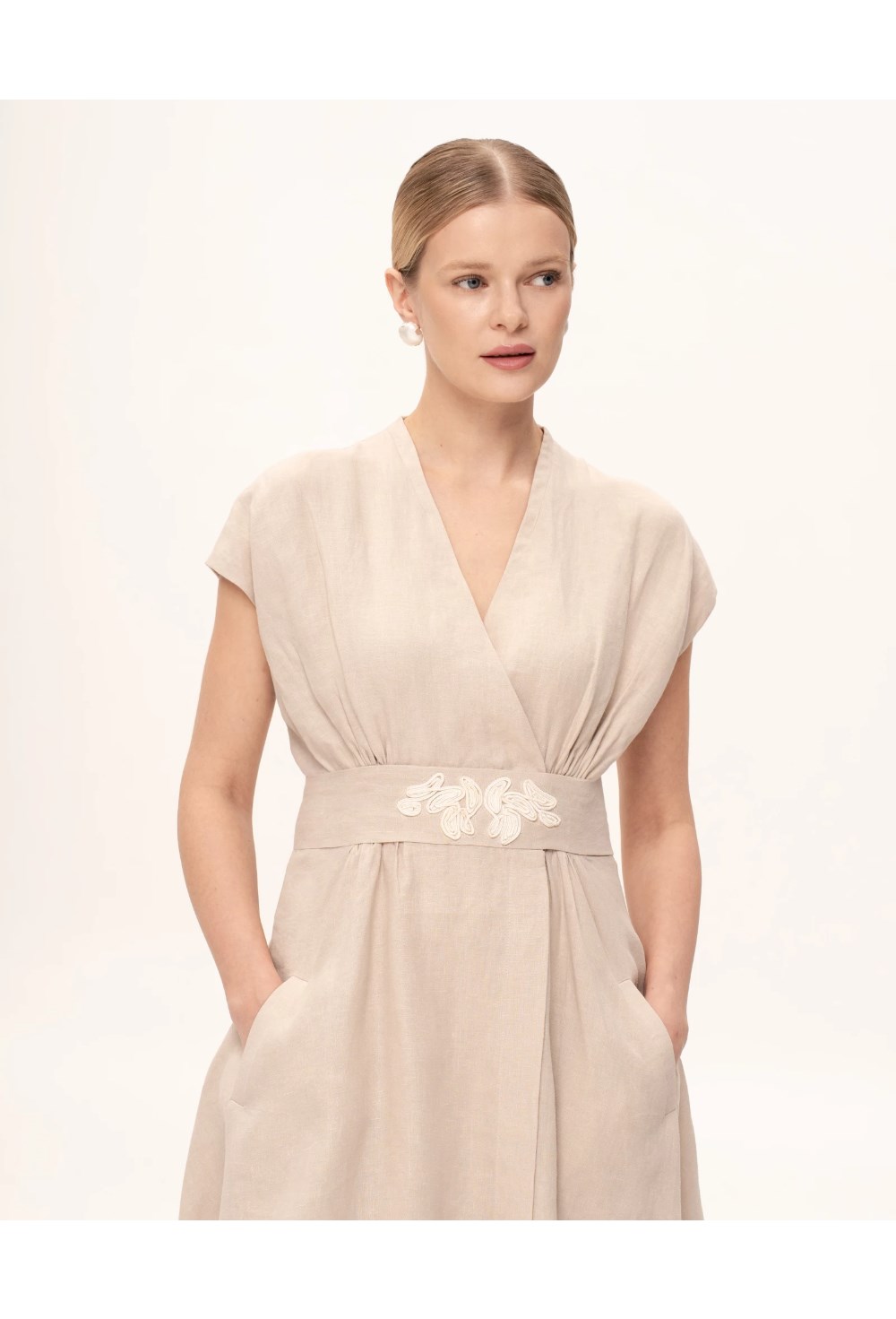 Платье - "Маргарита " - фото 127949