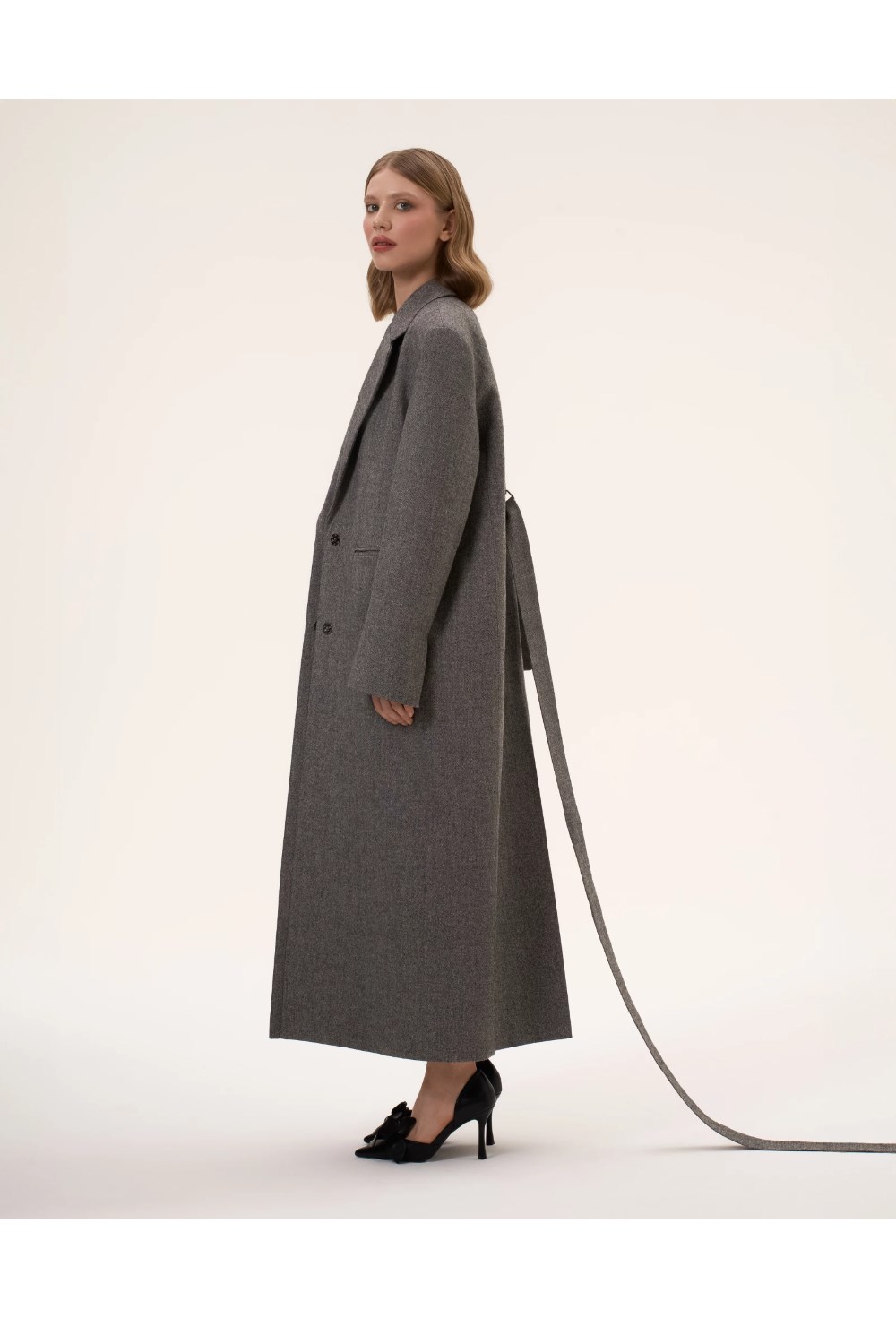 Пальто Аэлита - фото 127957