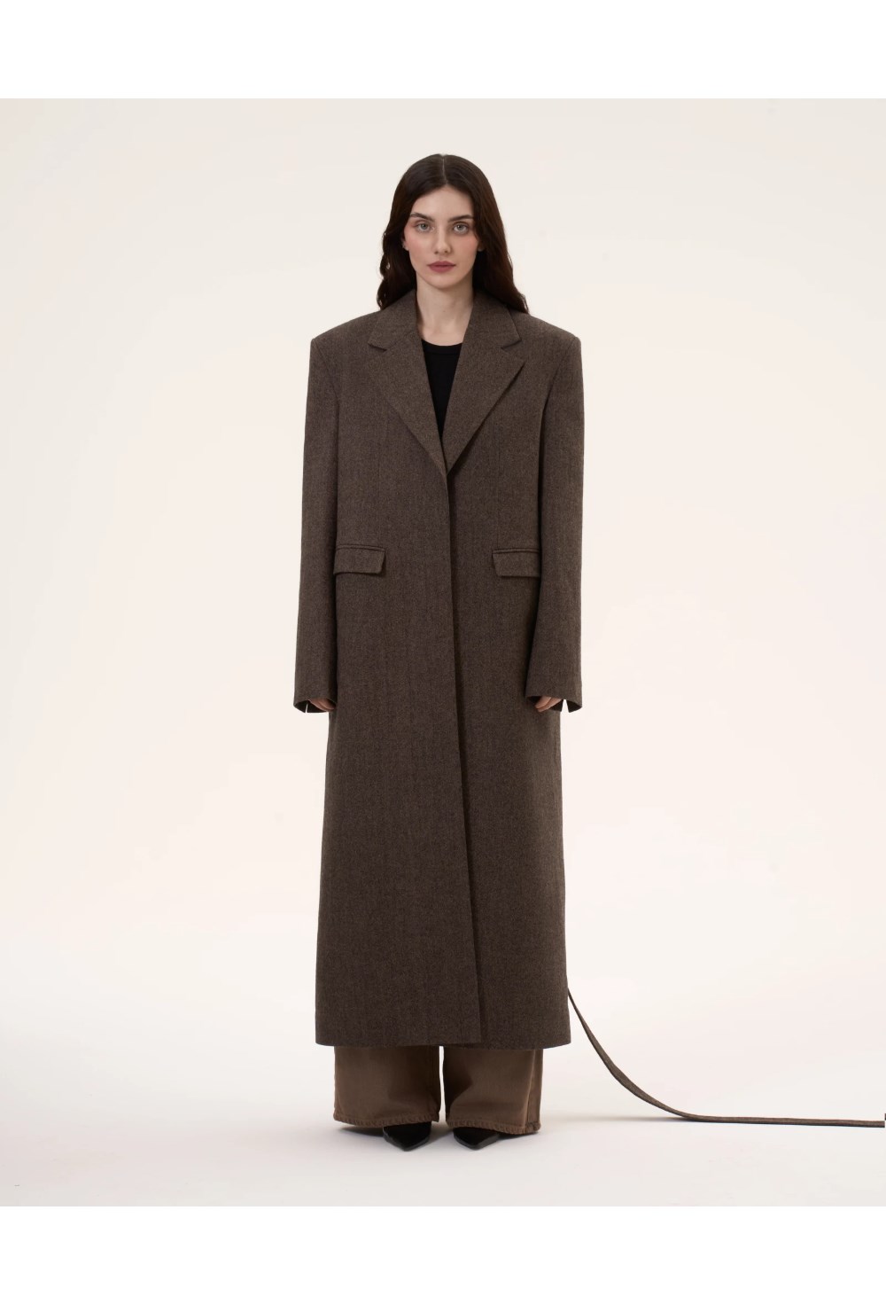 Пальто-Аэлита - фото 127960