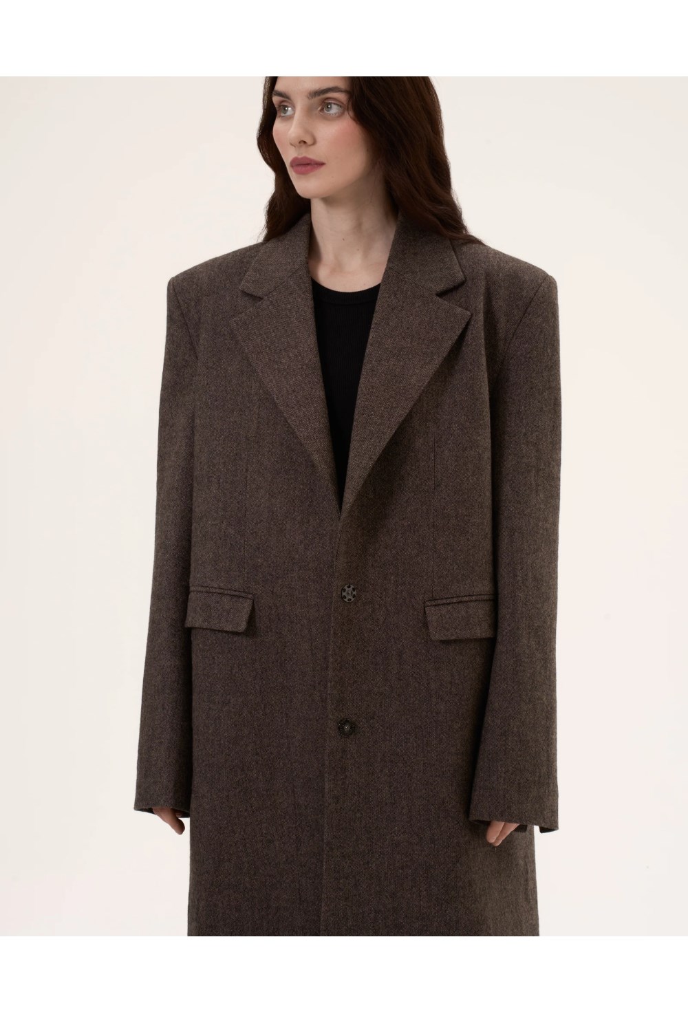 Пальто-Аэлита - фото 127963