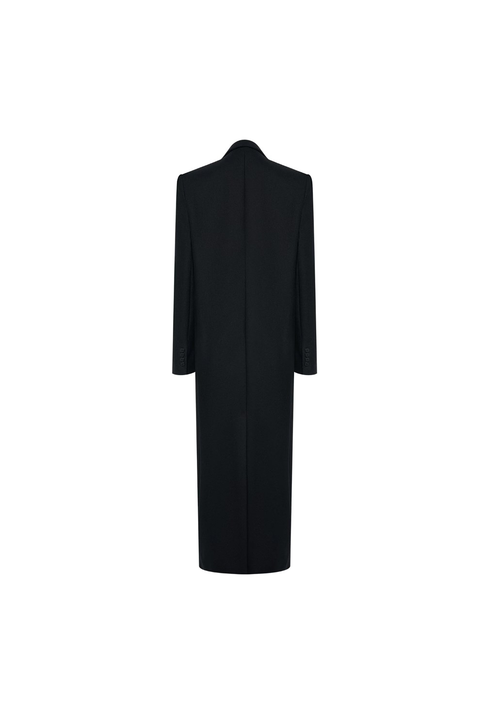 Пальто макси - фото 127965