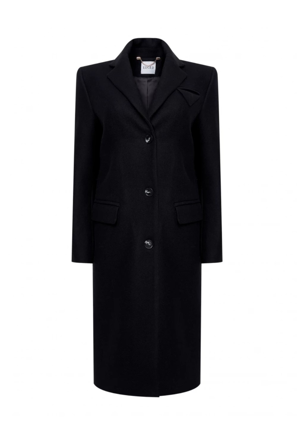 Пальто прямое - фото 127968