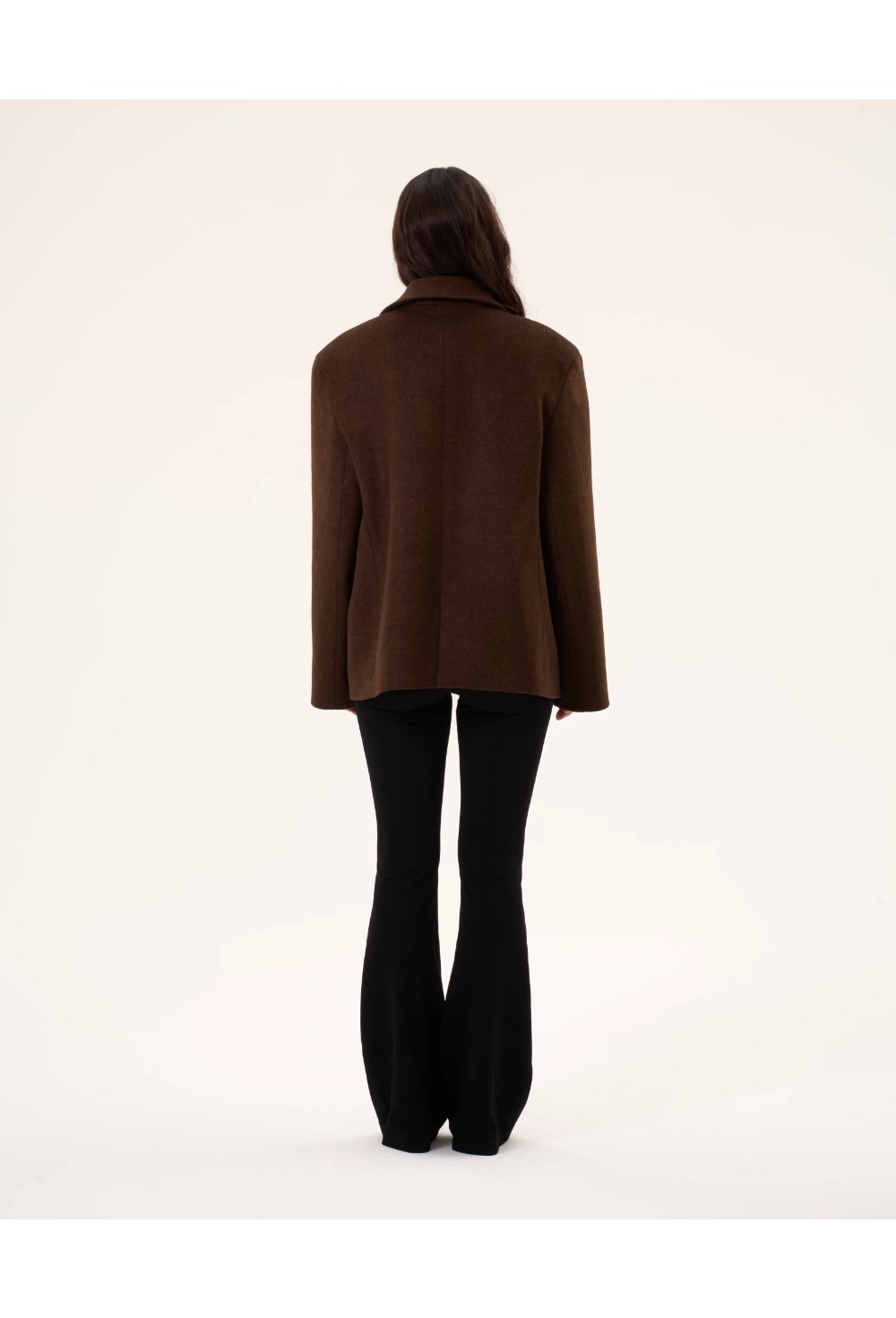 Пальто-жакет Людмила - фото 127974