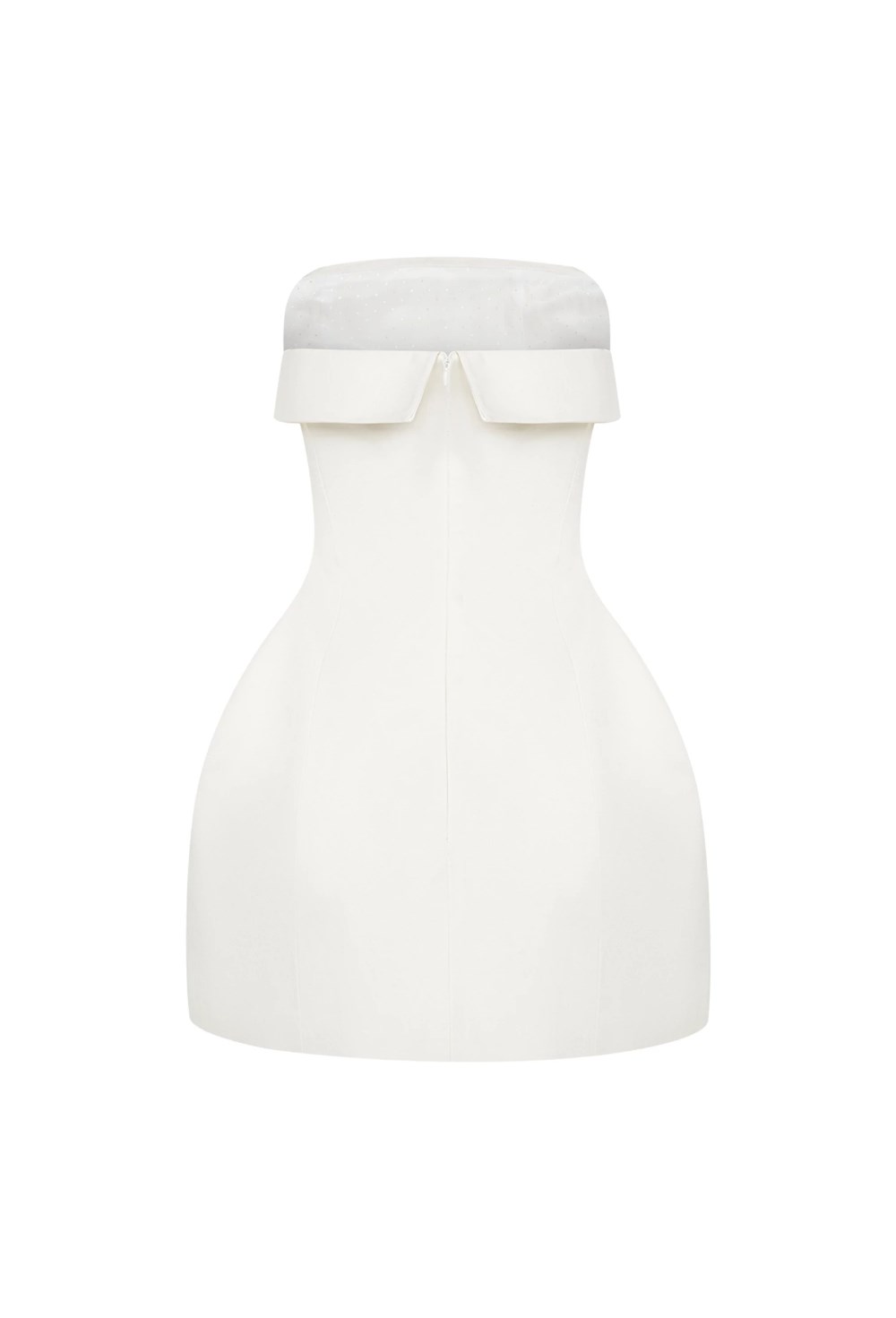 Платье коктейльное "Клэр" - фото 128006