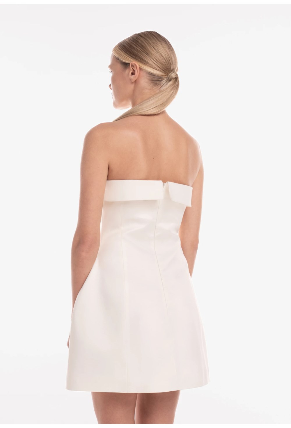 Платье коктейльное "Клэр" - фото 128008