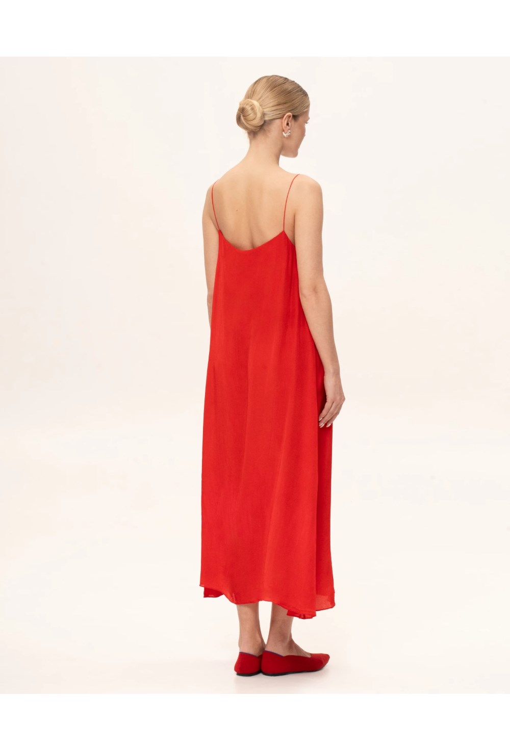 Платье "Мерседес " - фото 128013