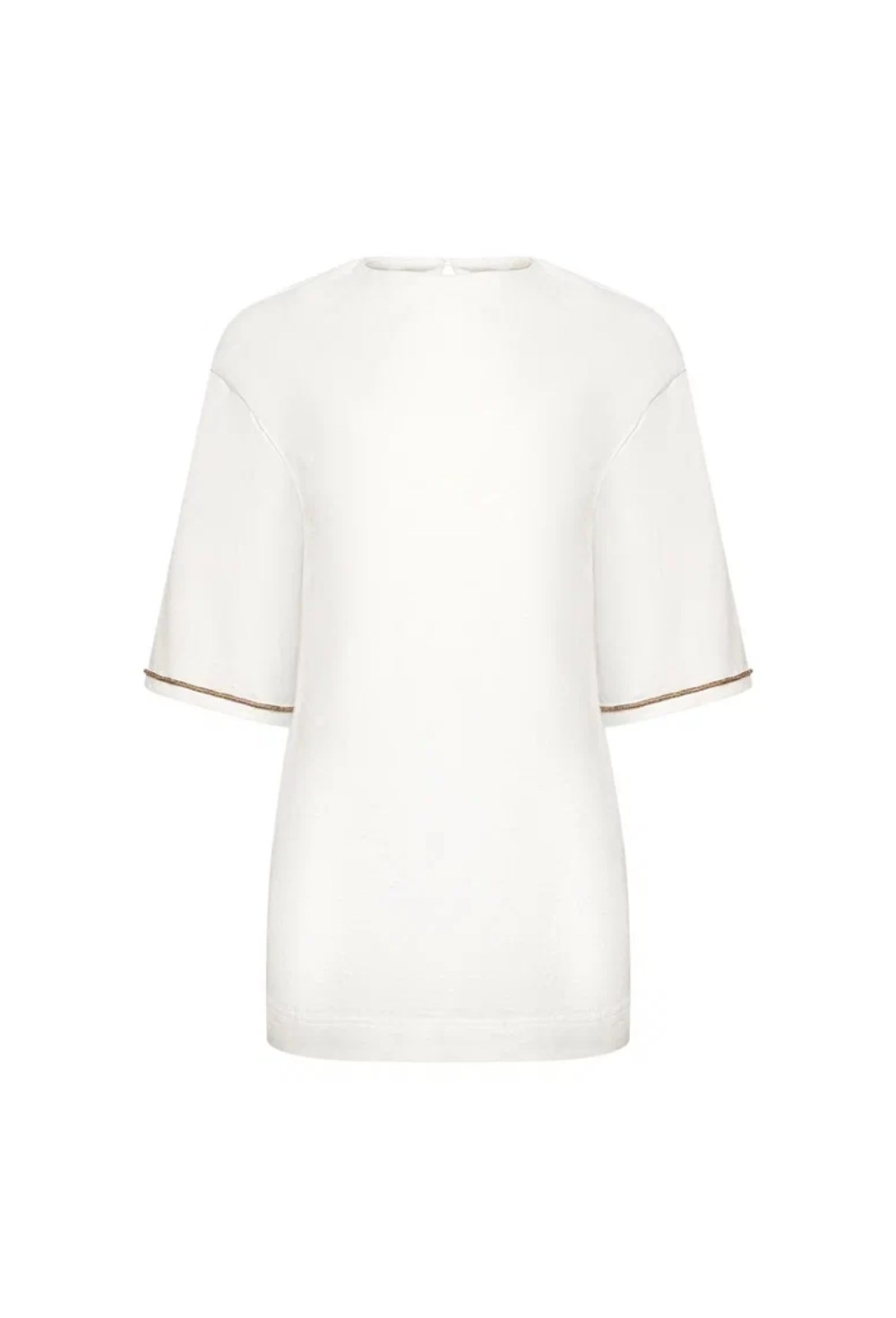 Платье мини с декором "Джава" - фото 128017