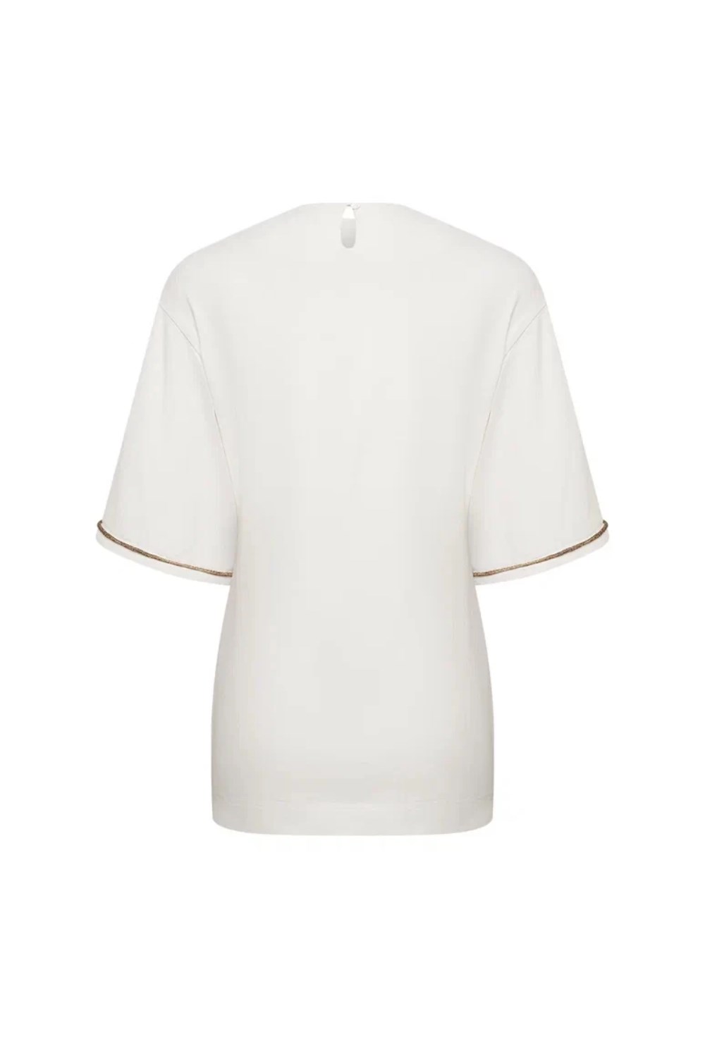 Платье мини с декором "Джава" - фото 128018