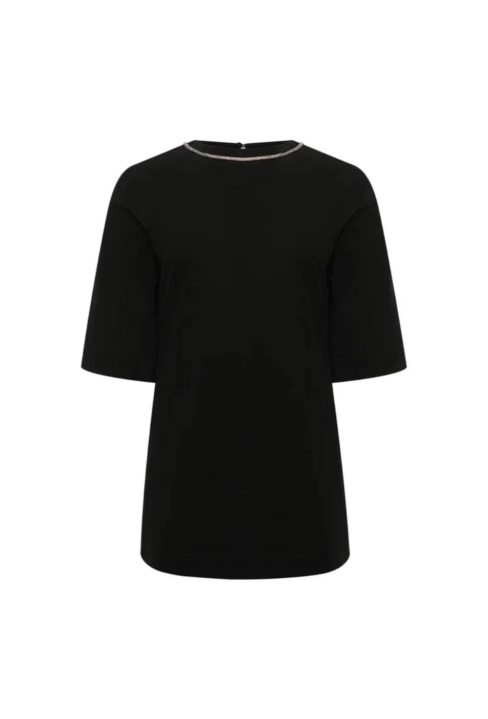 Платье-мини с декором "Джава" - фото 128022