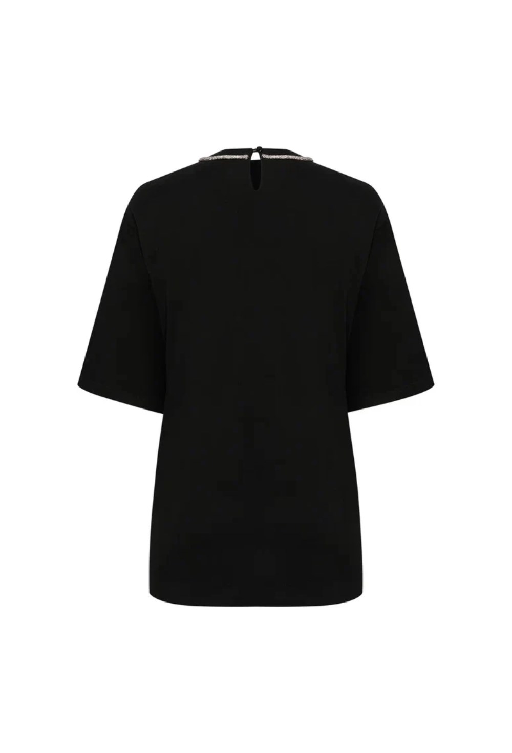 Платье-мини с декором "Джава" - фото 128023