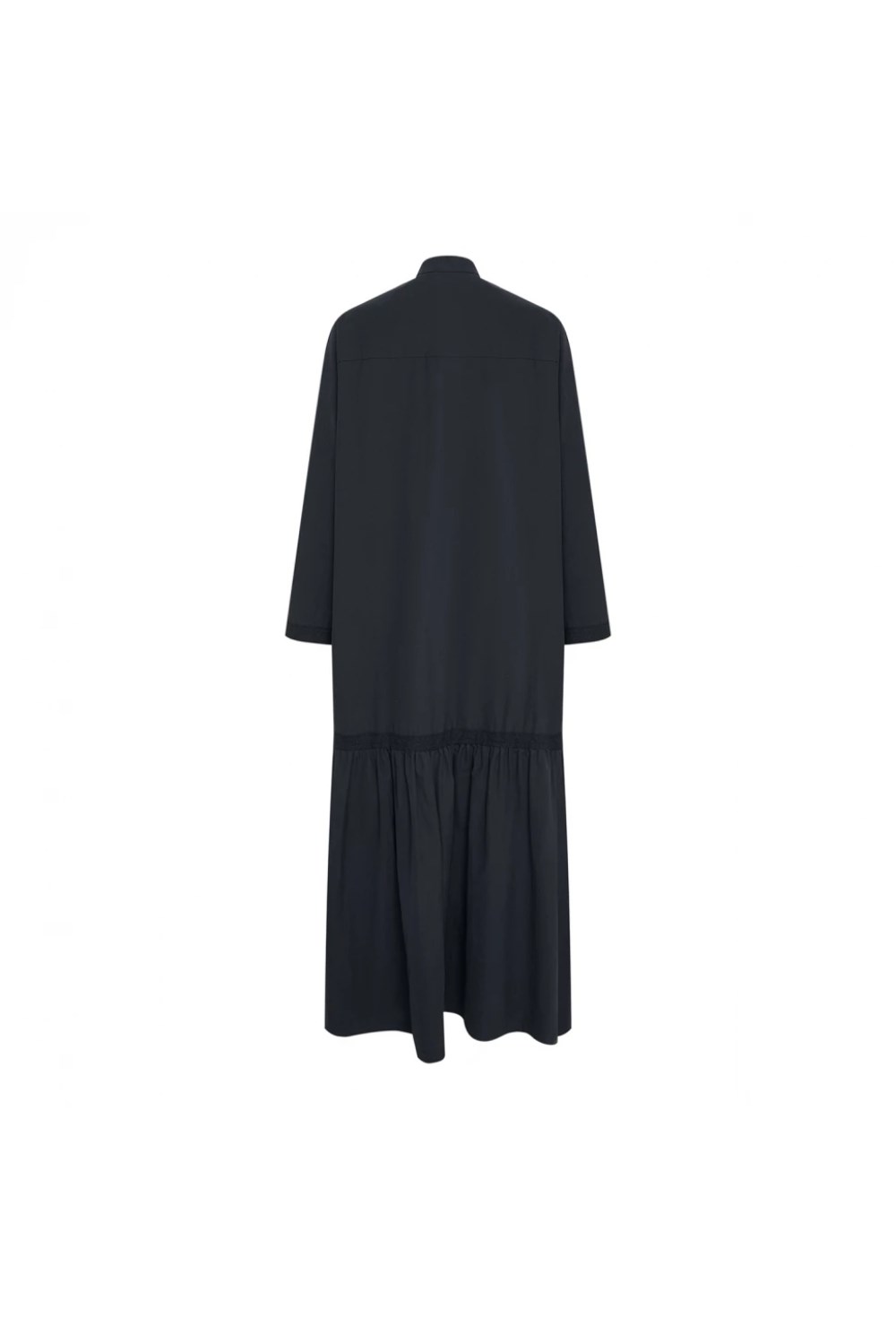 Платье с воланом - фото 128035