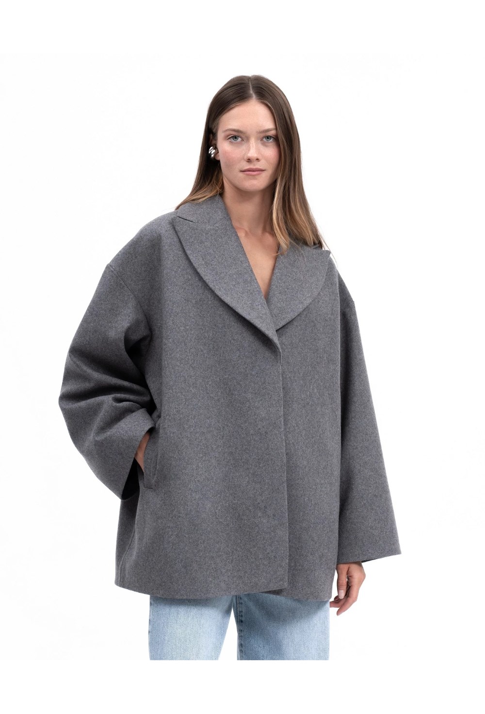 Полупальто - фото 128053