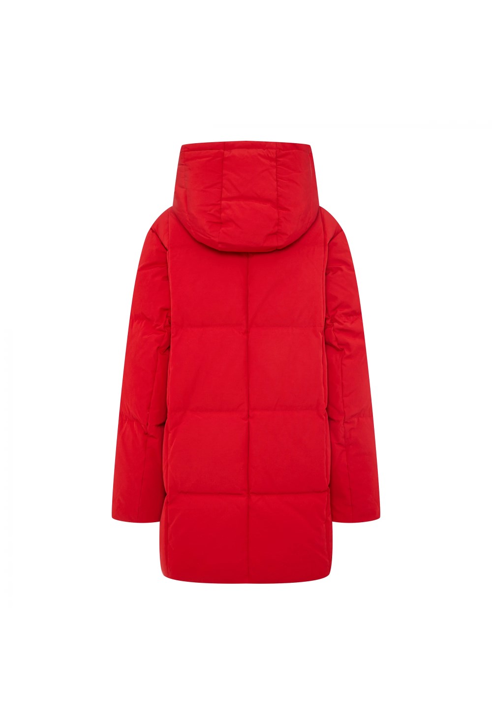 Пуховик короткий - фото 128061