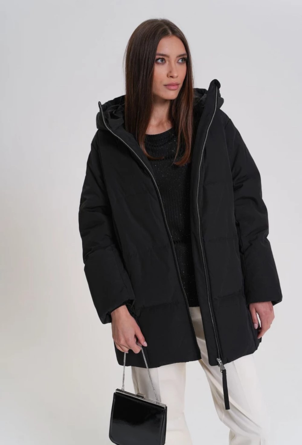 Пуховик-короткий - фото 128067