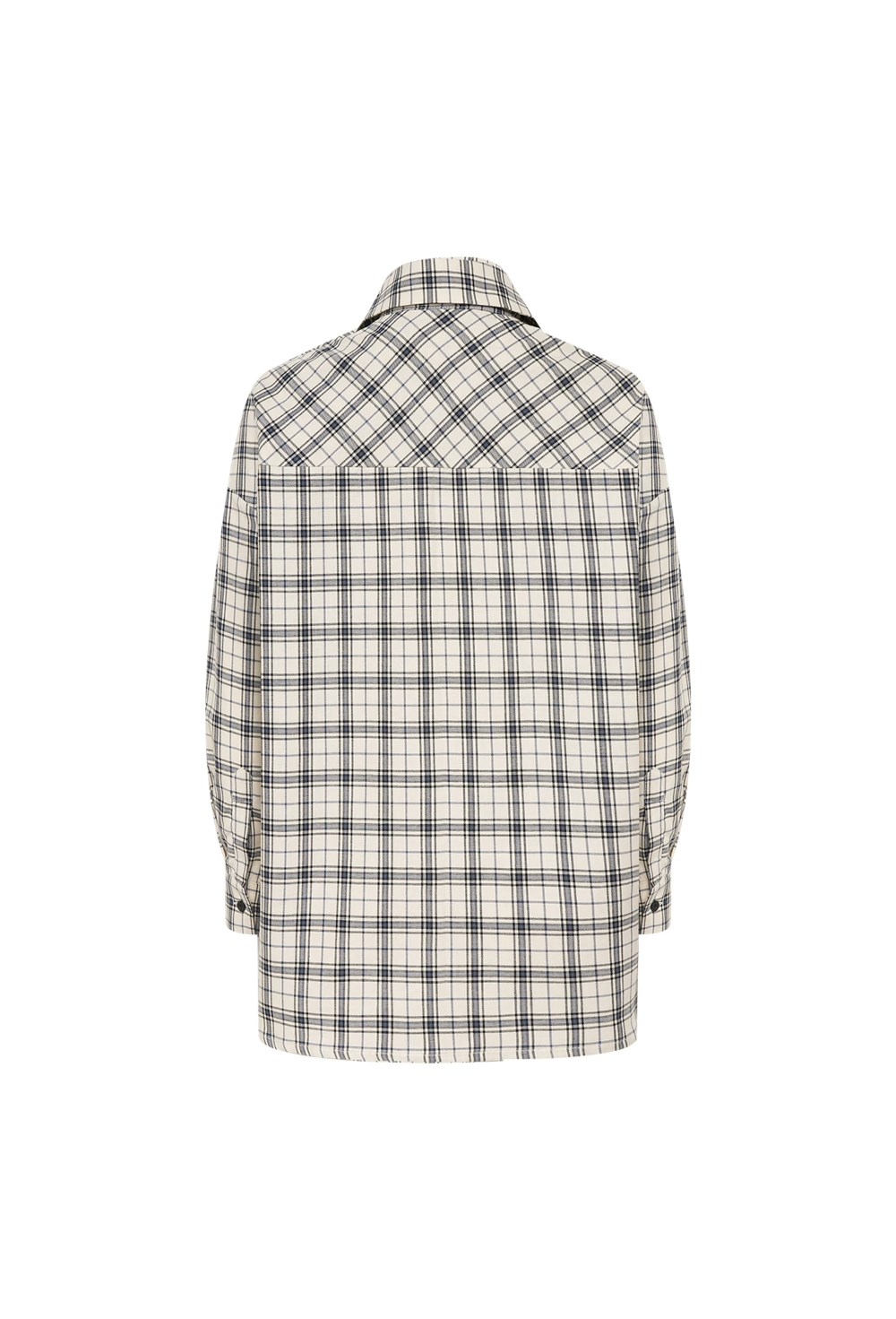 Рубашка - в клетку - фото 128074