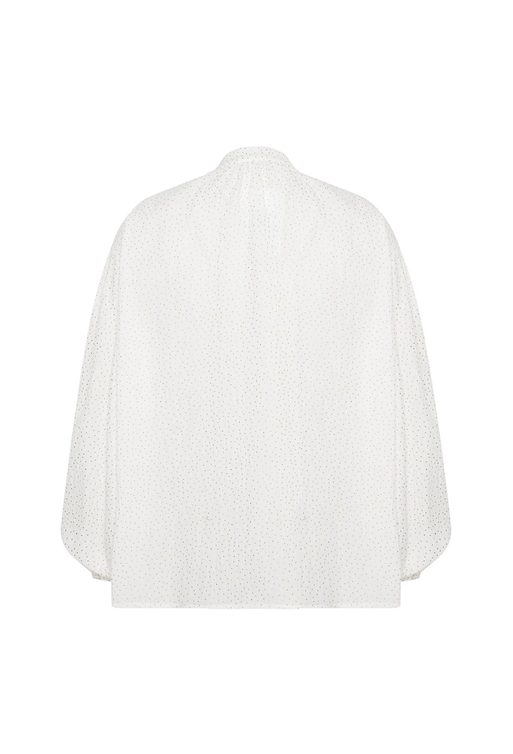 Рубашка глиттером - фото 128078