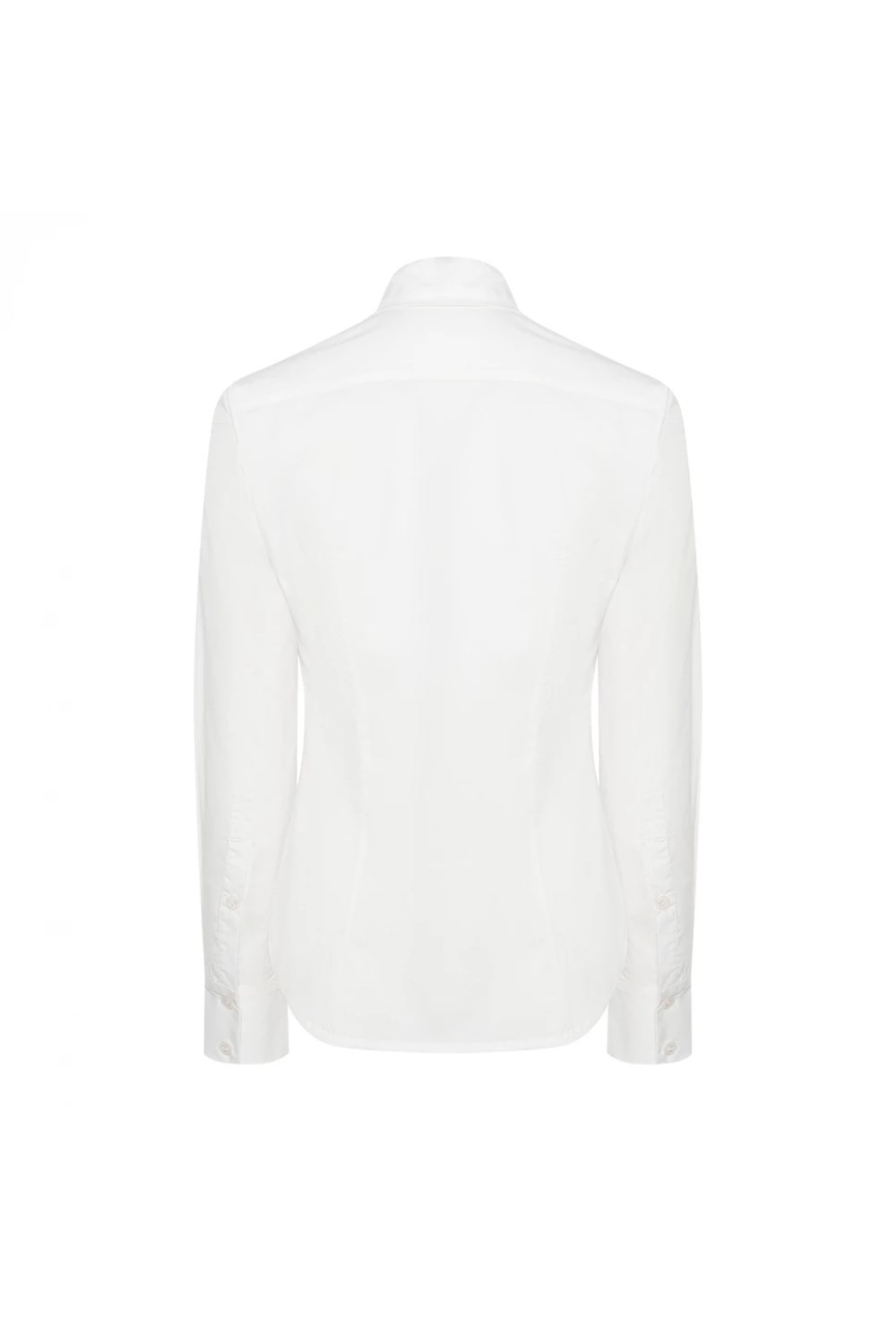 Рубашка приталенная - фото 128084