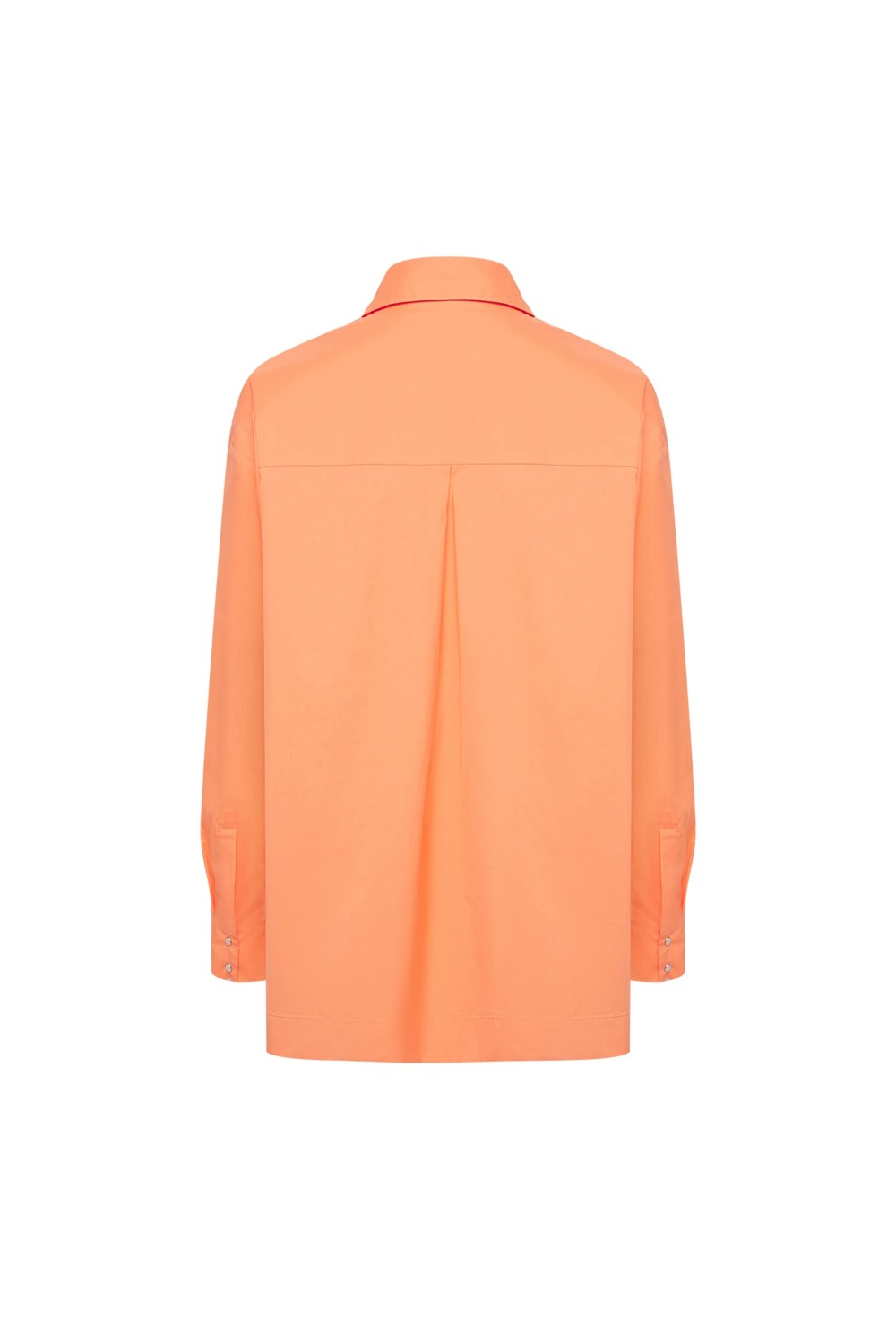 Рубашка-оверсайз "Нора" - фото 128093