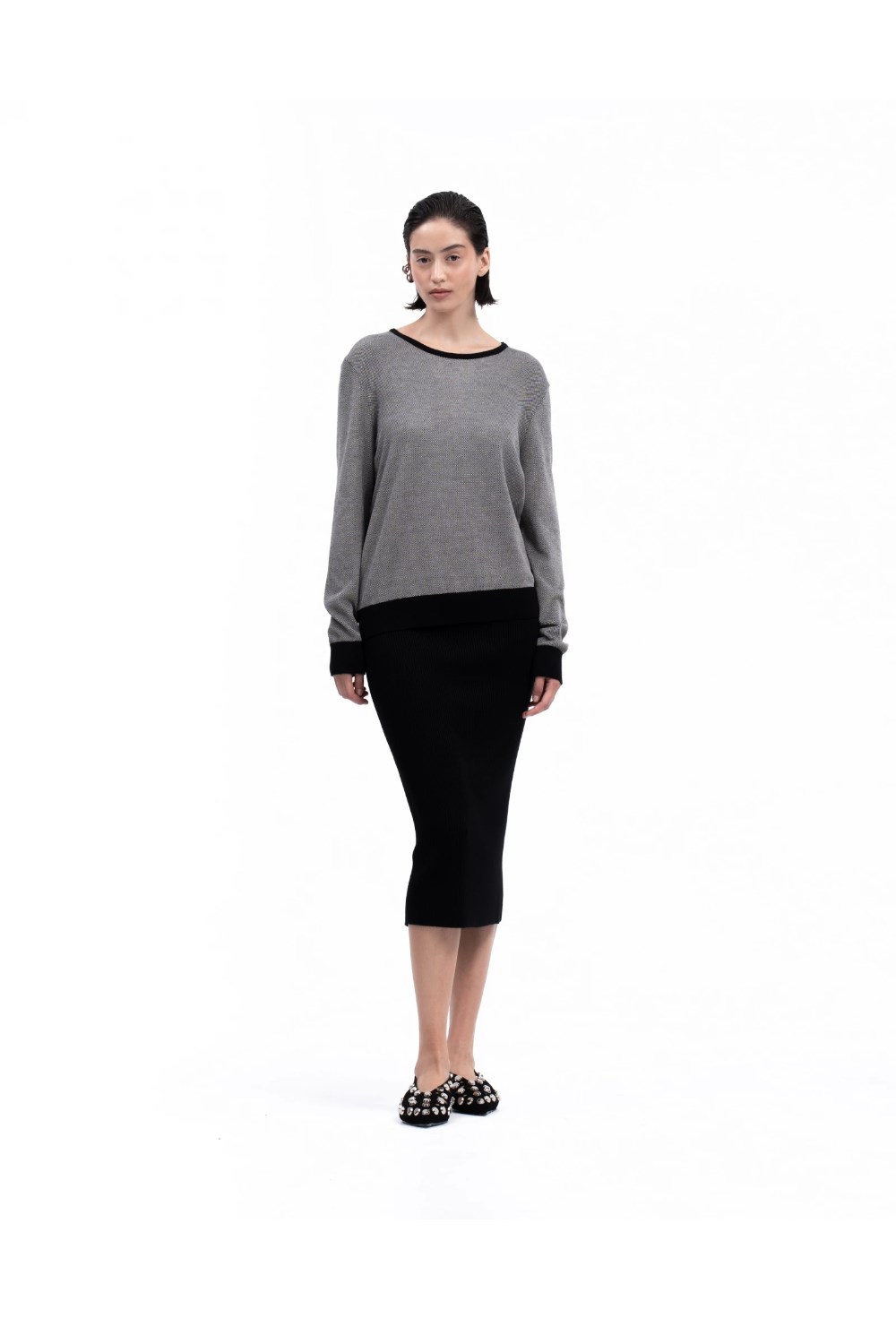 Свитер - фото 128115