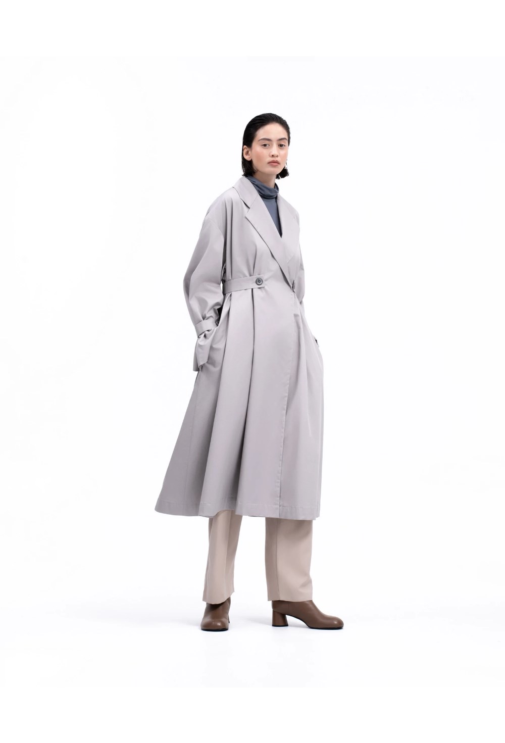 Тренч - фото 128143