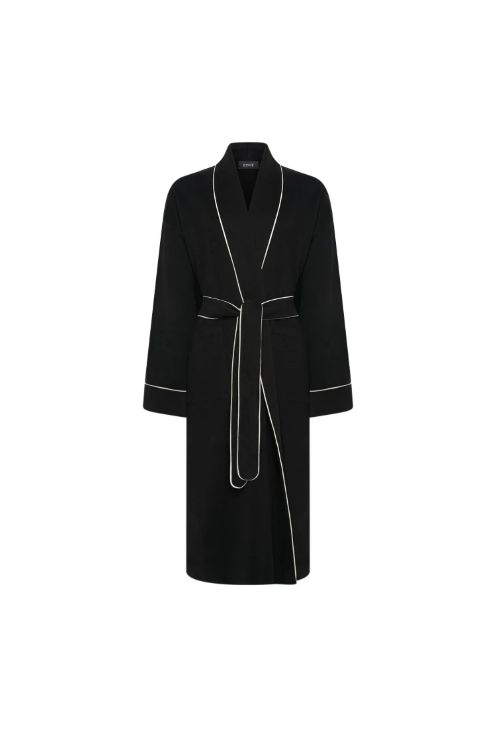 Халат с кантом "Амели" - фото 128155