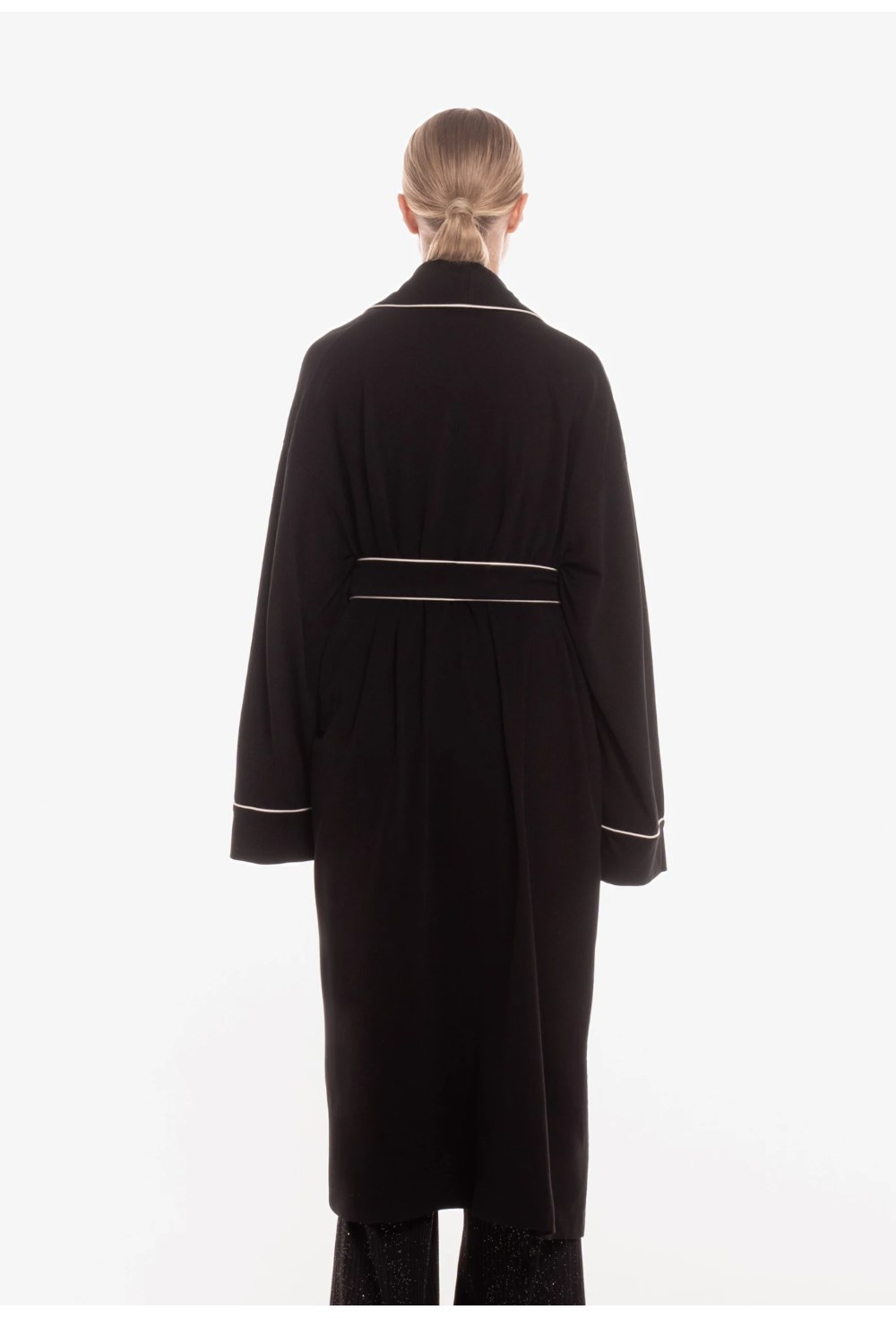 Халат с кантом "Амели" - фото 128158