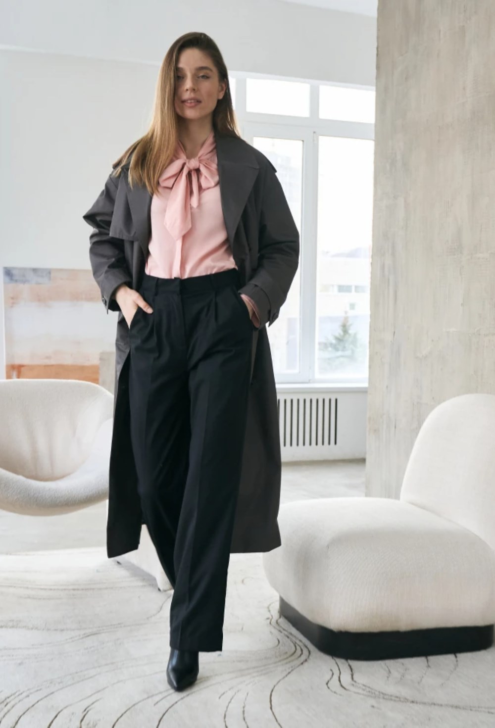 Тренч - фото 128160