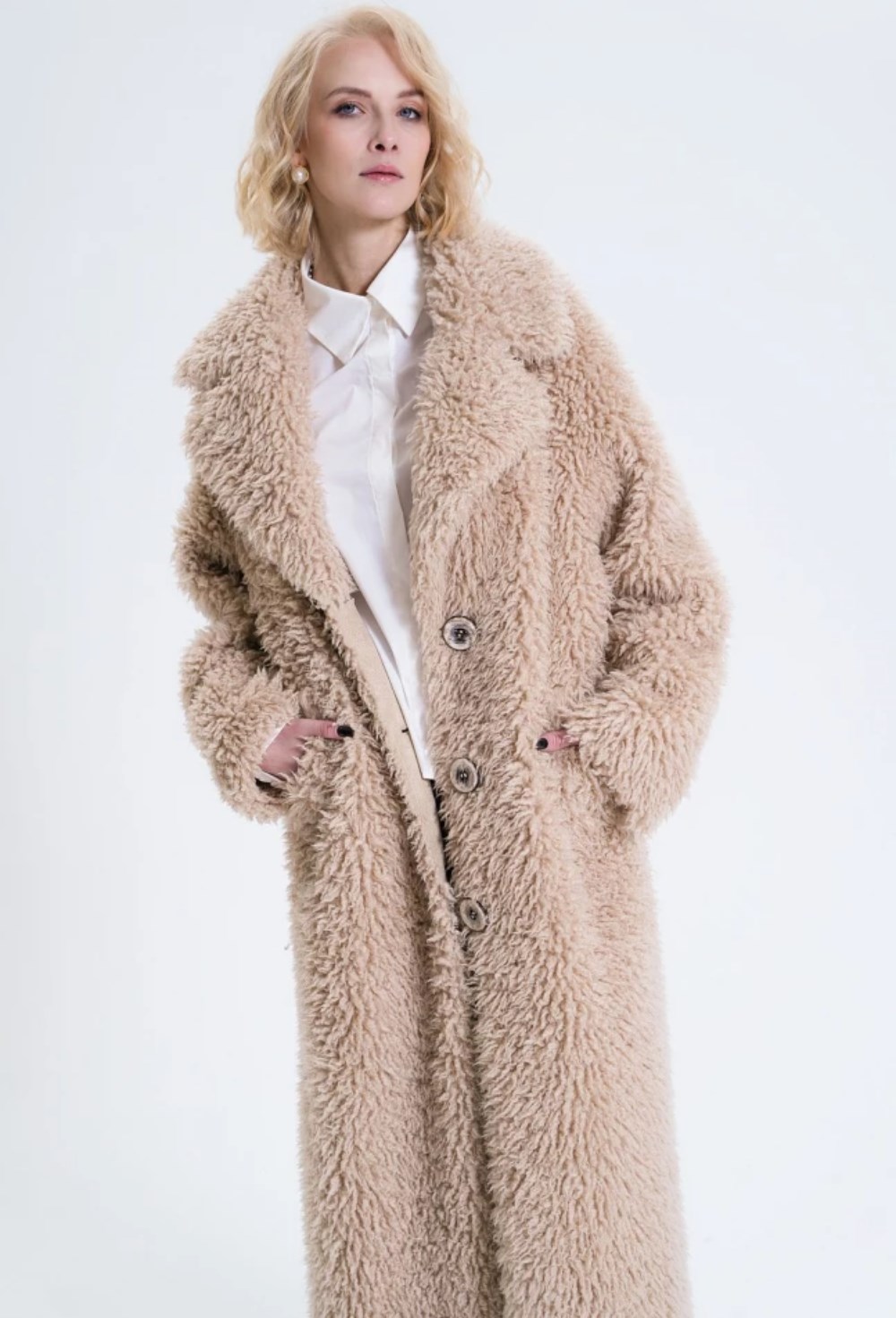 Шуба - фото 128176