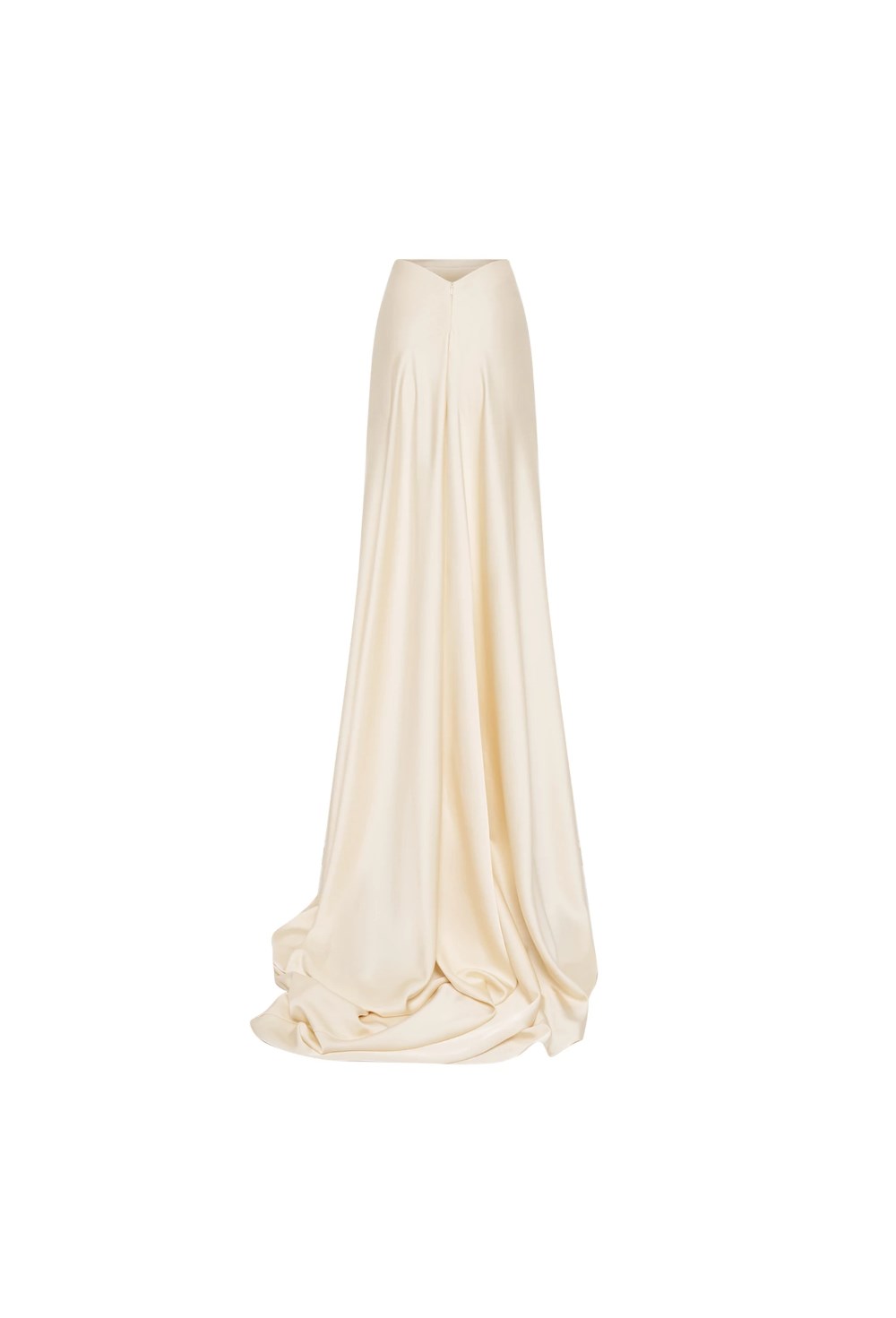 Юбка Атласная - фото 128178