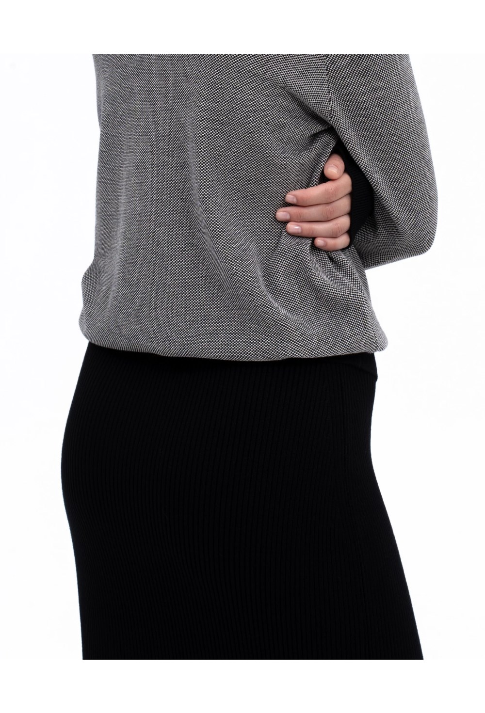 Юбка-миди - фото 128217