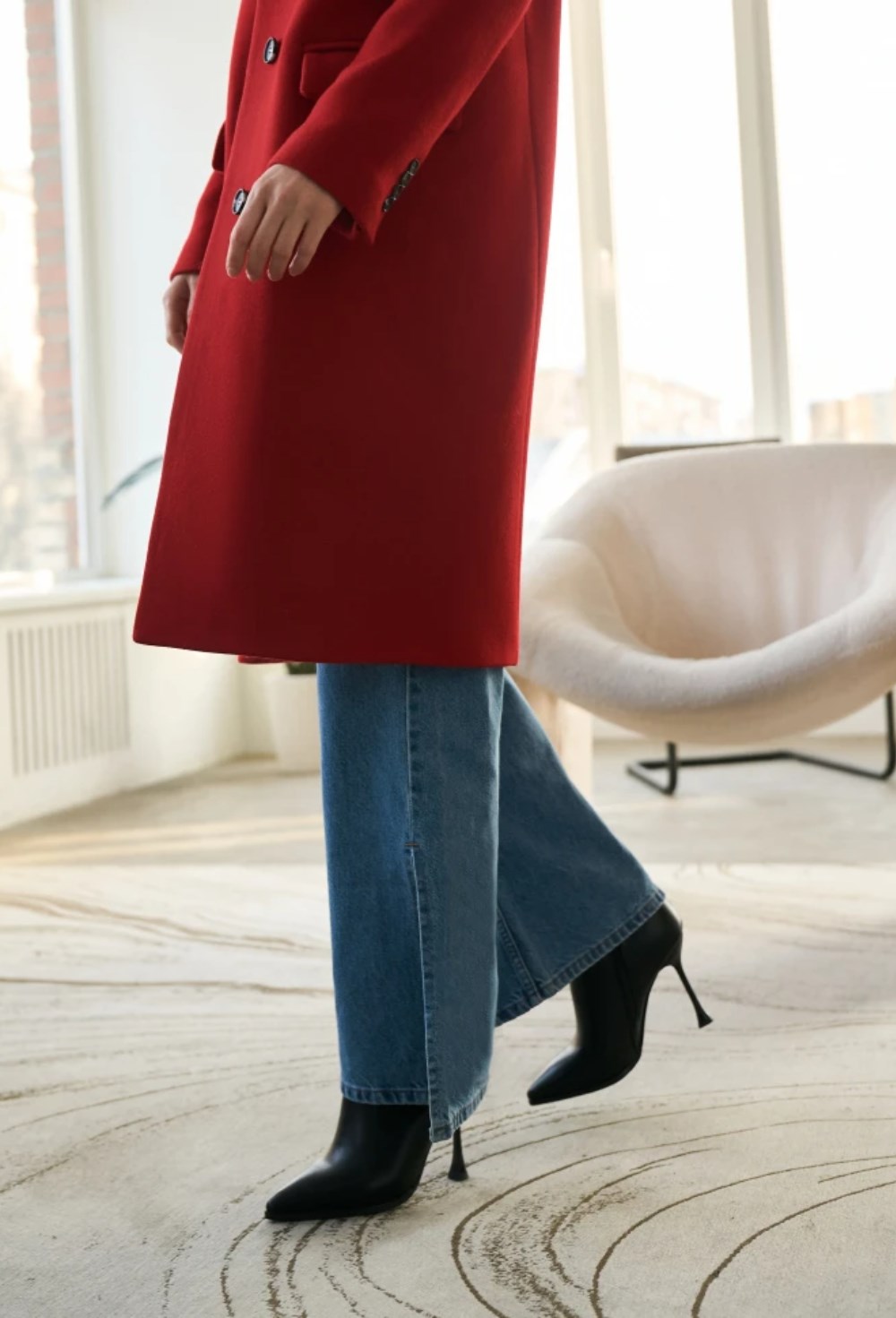 Пальто - фото 128237