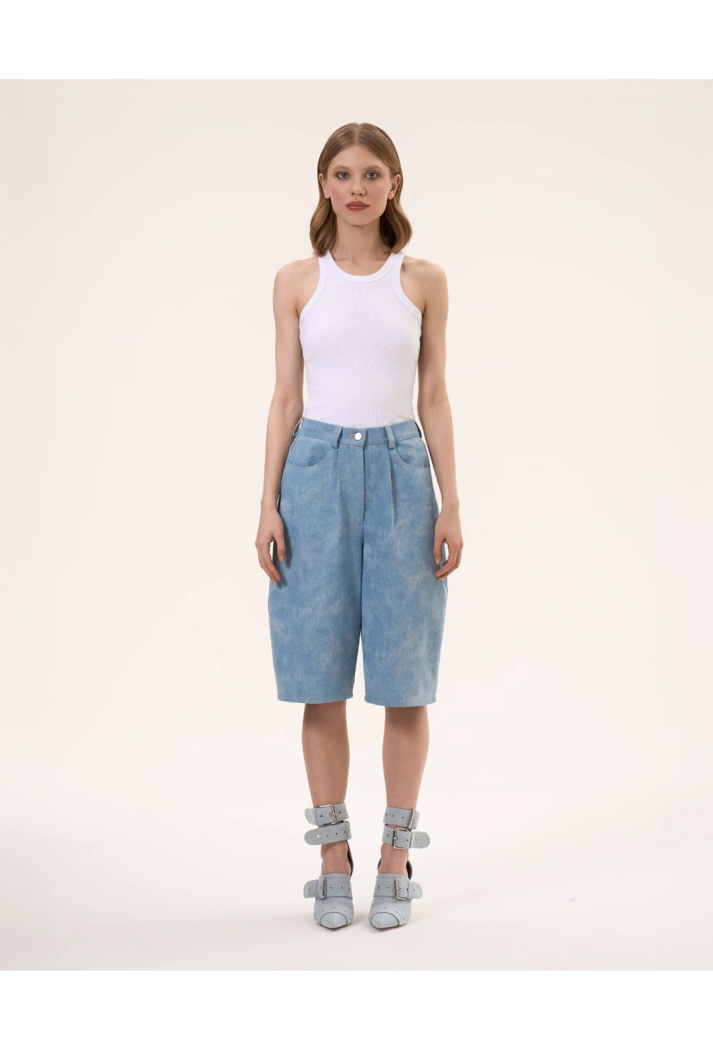 Бермуды "Футура" - фото 128252