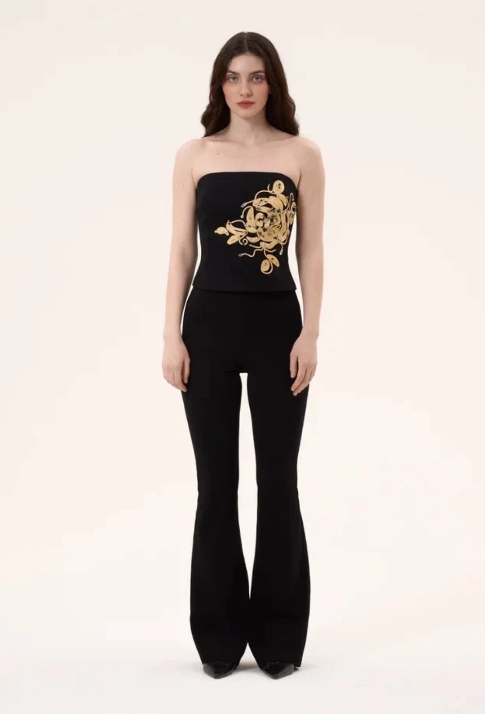 Брюки-леггинсы "Джайф" - фото 128266