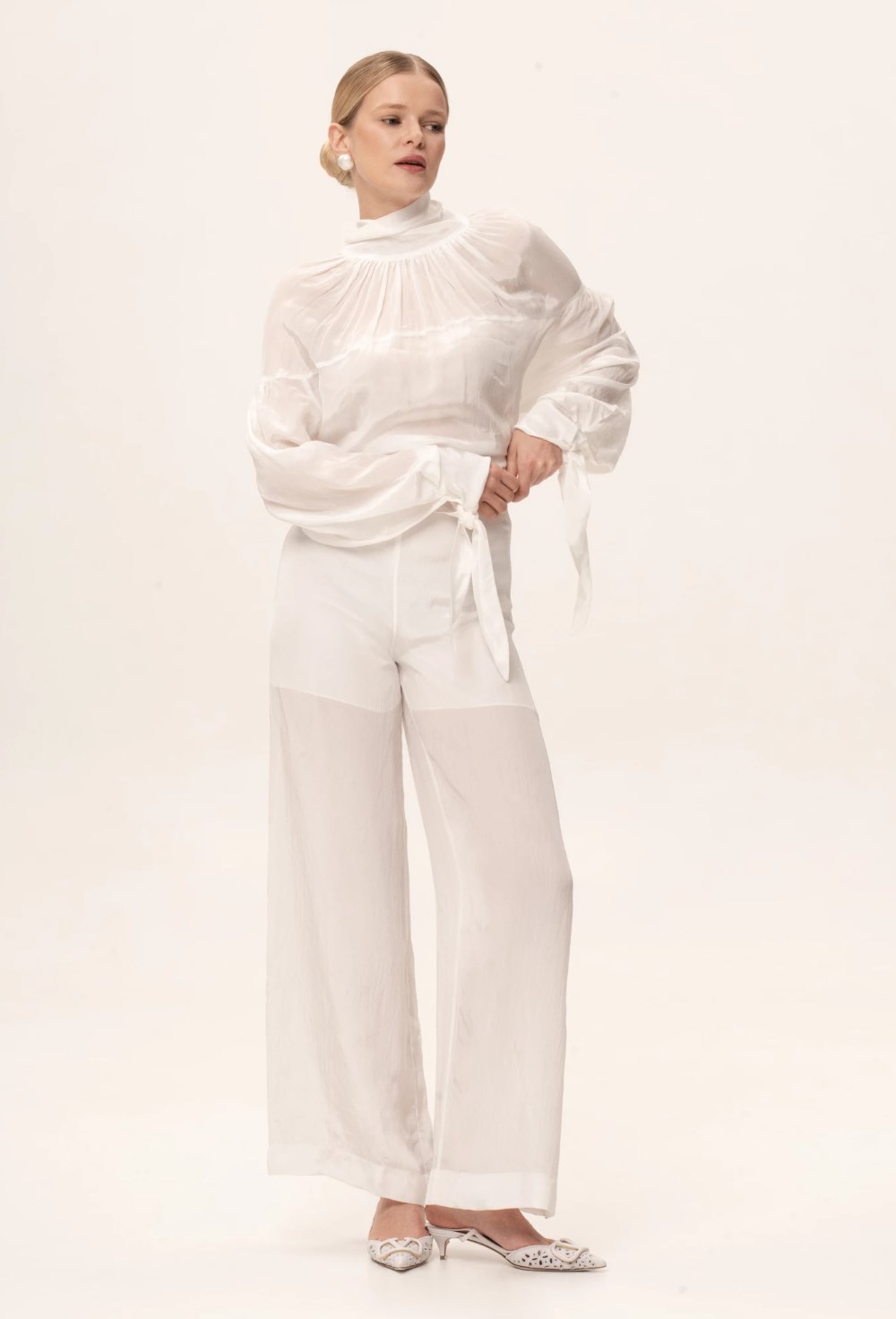 Блуза "Мерседес" - фото 128270