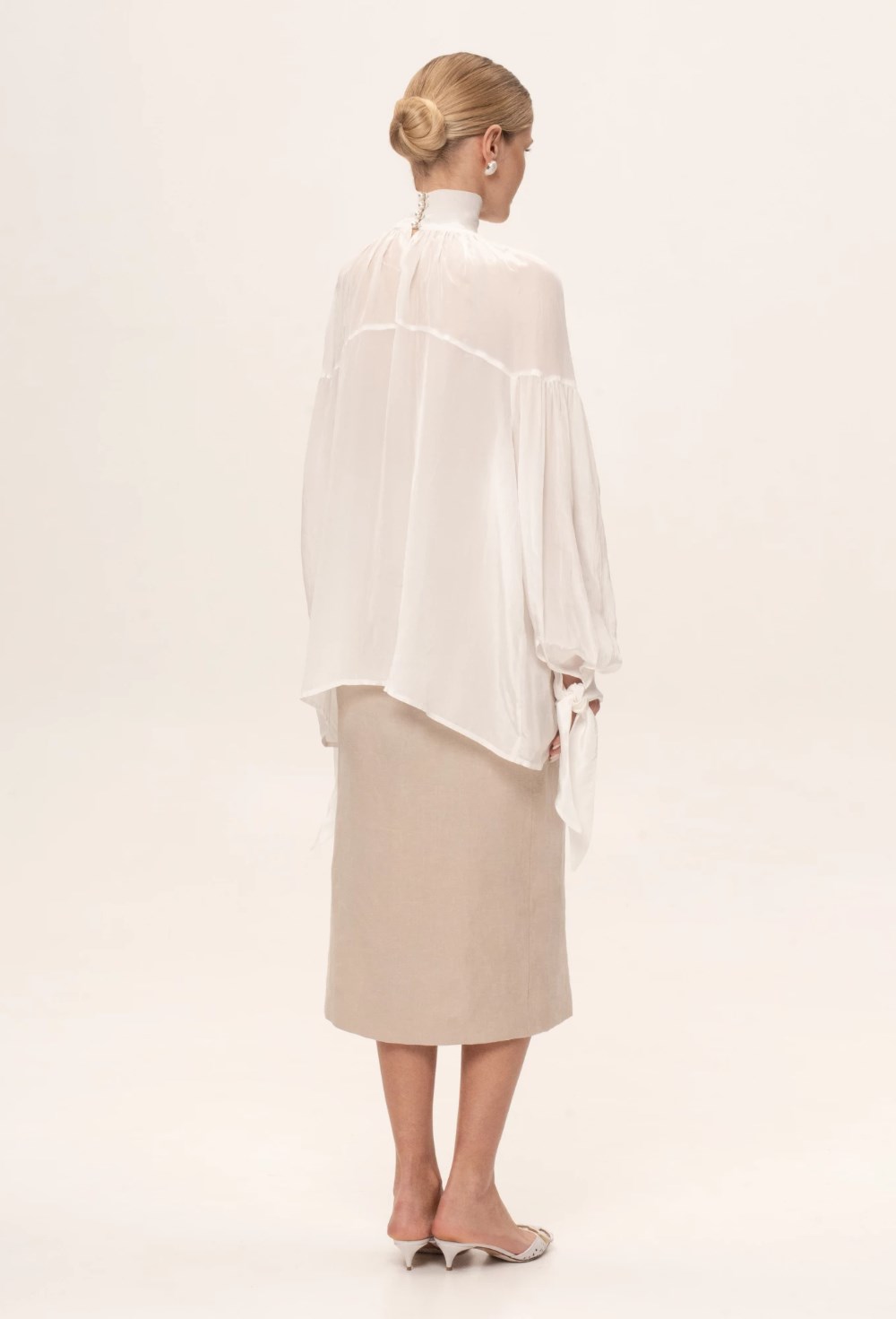 Блуза "Мерседес" - фото 128271