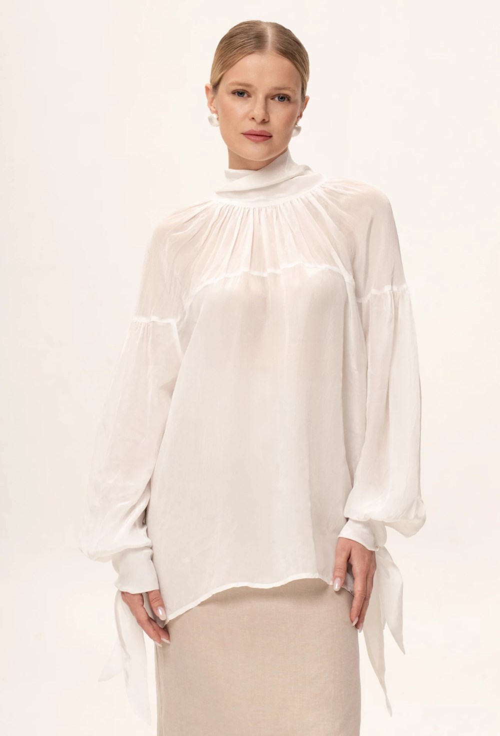 Блуза "Мерседес" - фото 128272