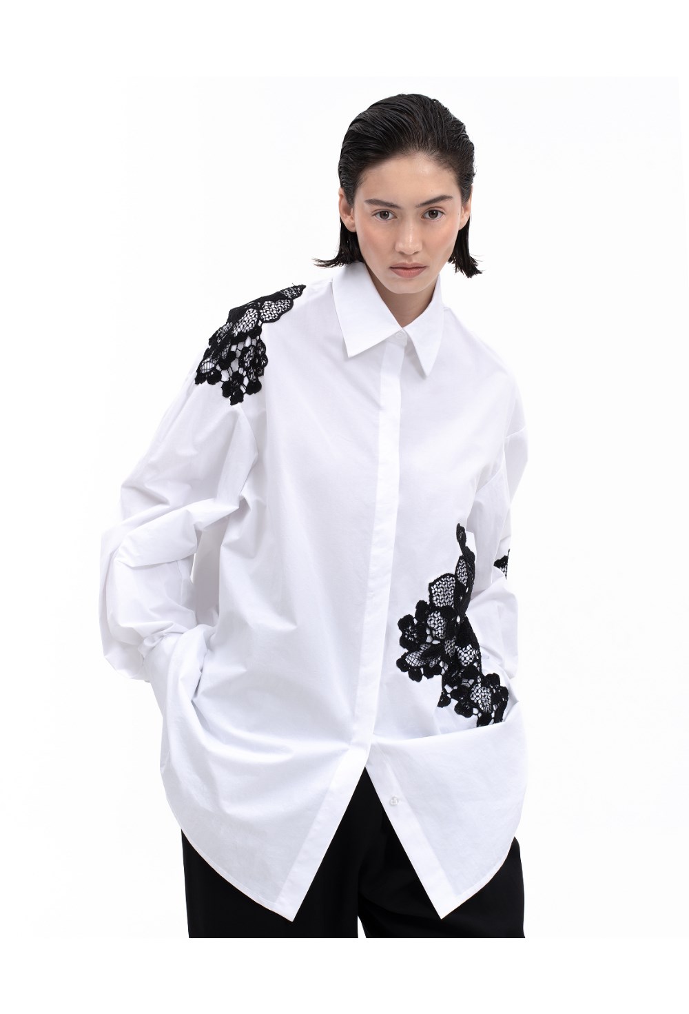 Рубашка - фото 128339