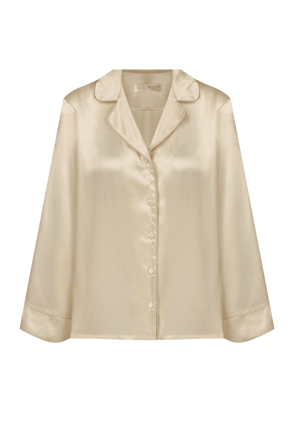 Пижама Vanilla & Gold - фото 128369