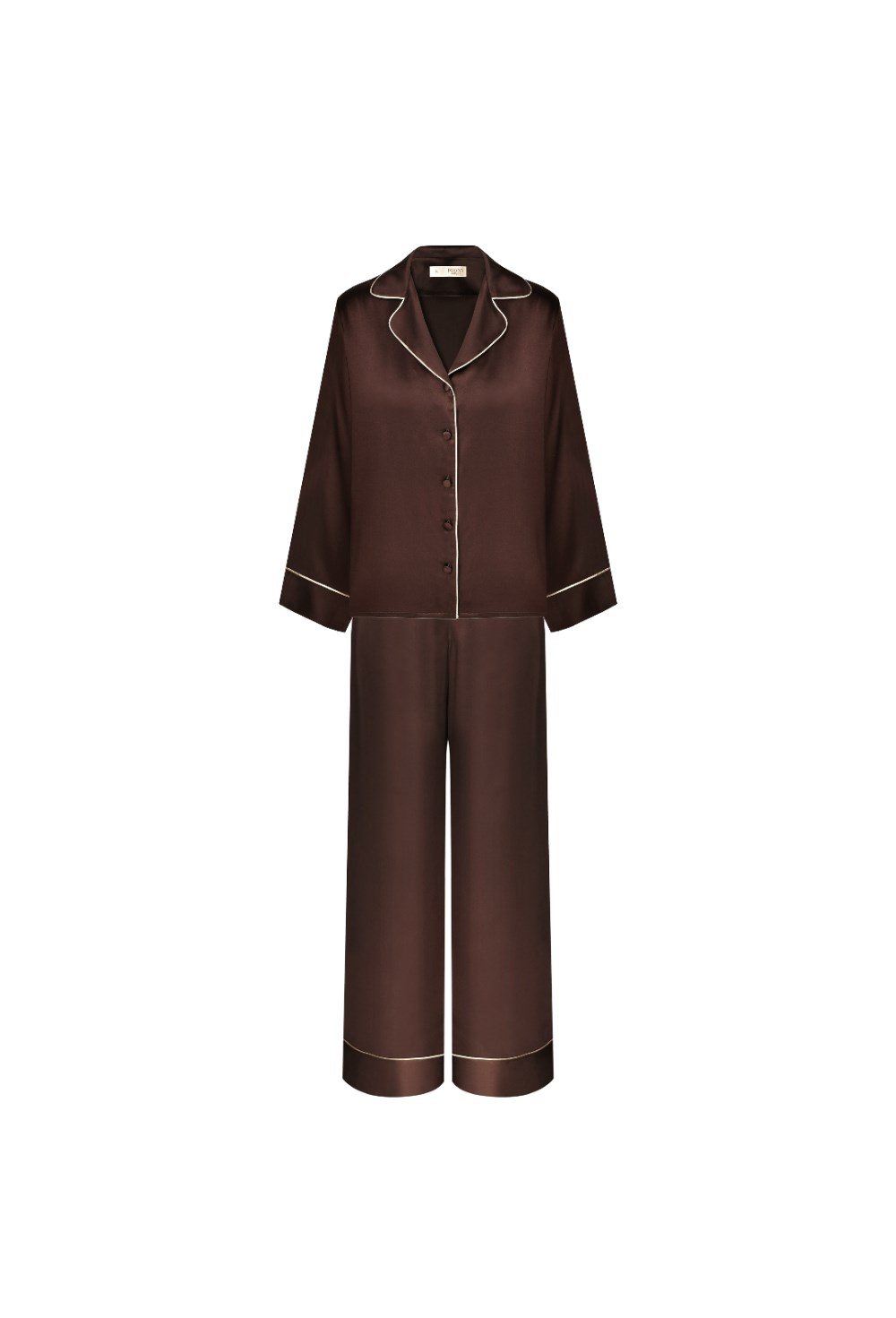 Костюм Brown & Gold - фото 128374