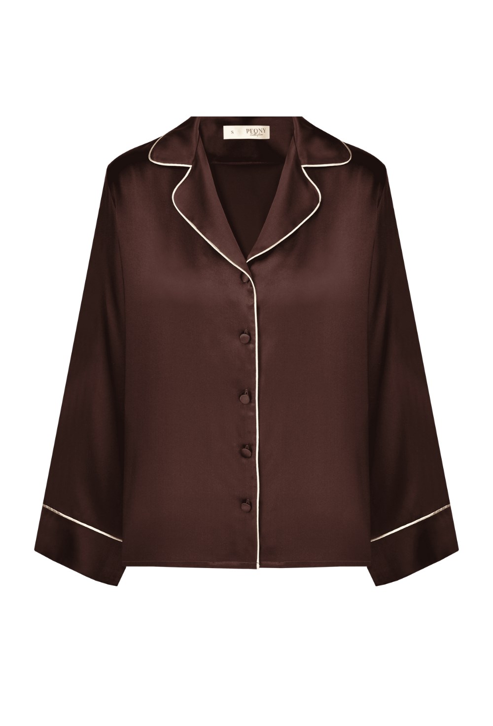 Костюм Brown & Gold - фото 128375