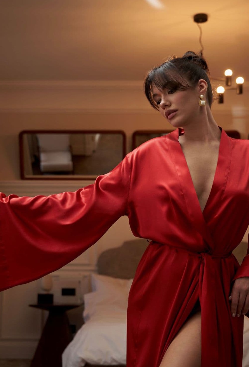 Халат-кимоно - фото 128385