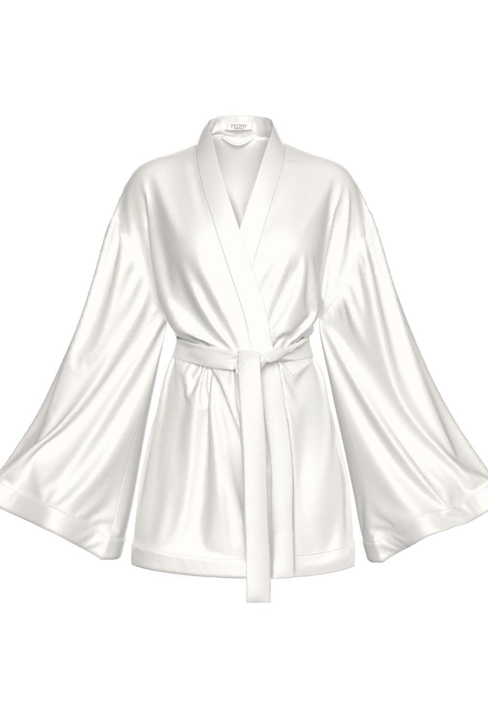 Халат-кимоно Lactic - фото 128392