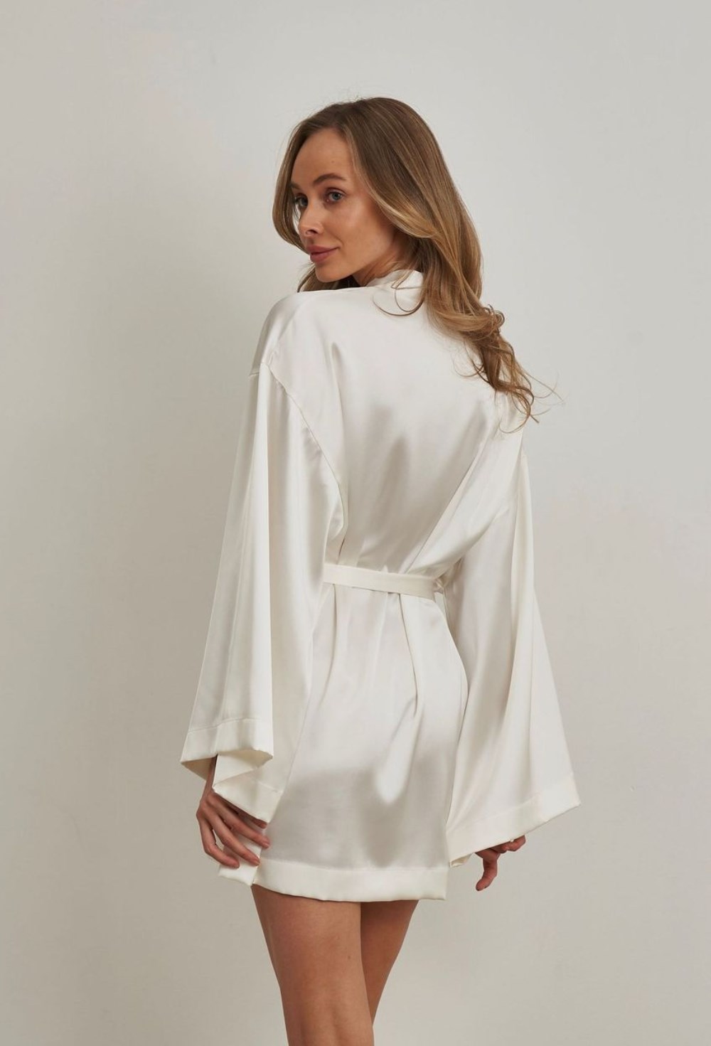 Халат-кимоно Lactic - фото 128396