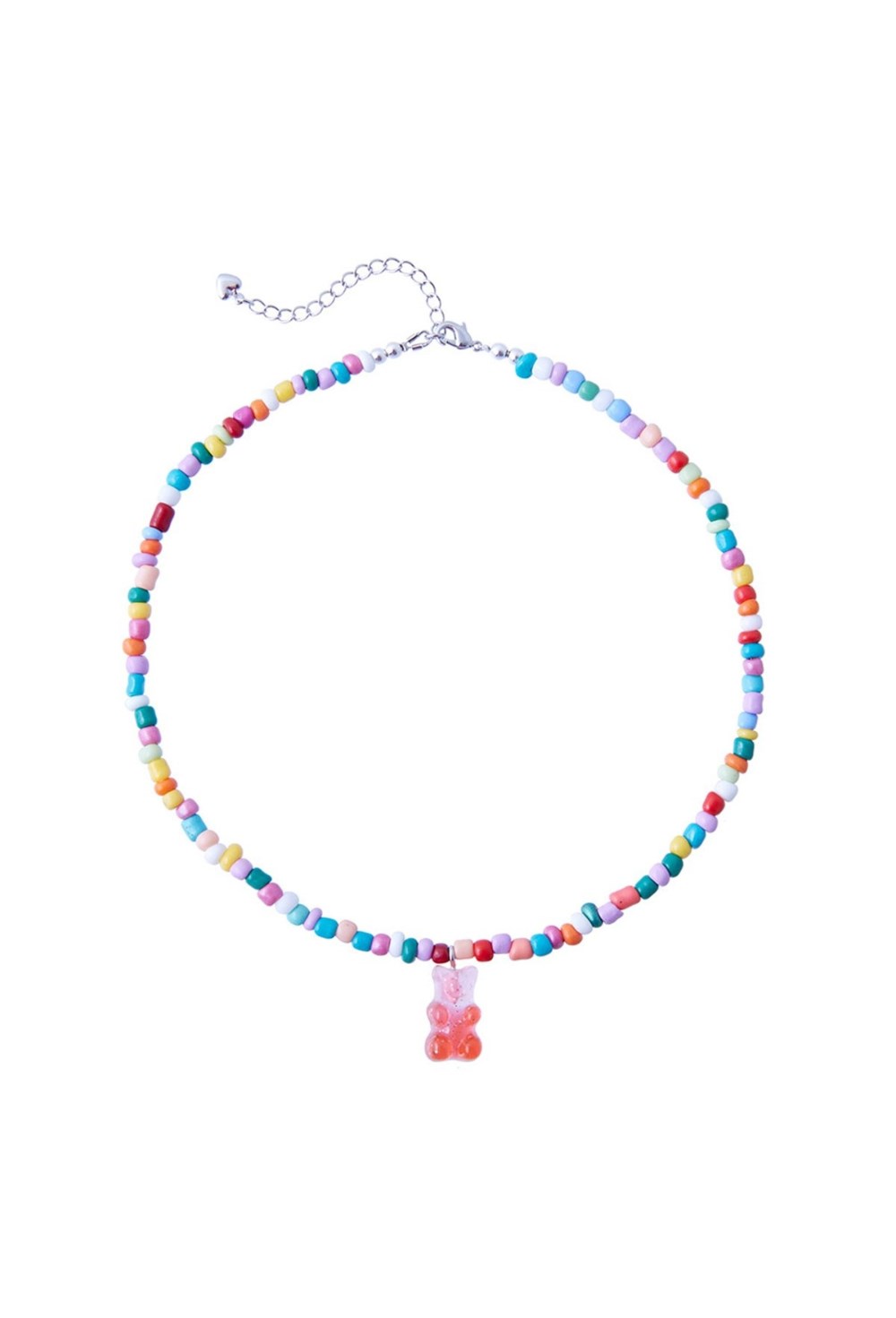 Чокер c мишкой haribo - фото 128418