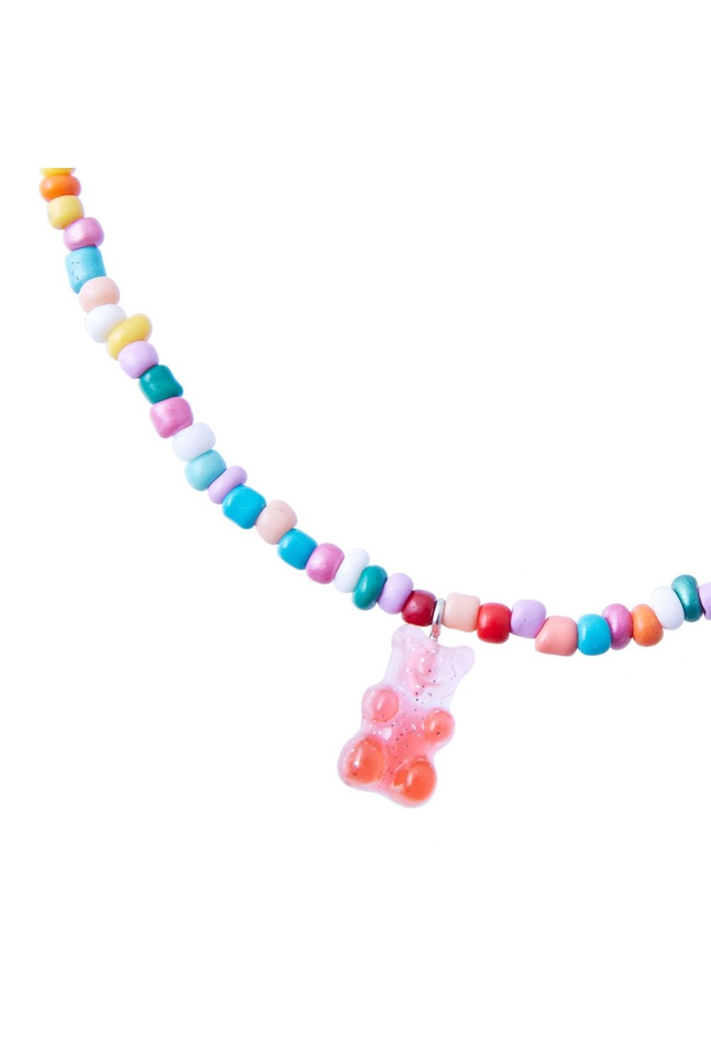 Чокер c мишкой haribo - фото 128419