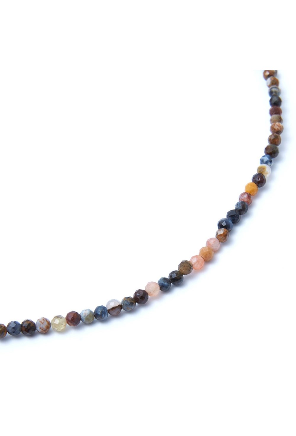 чокер из петерсита - фото 128423