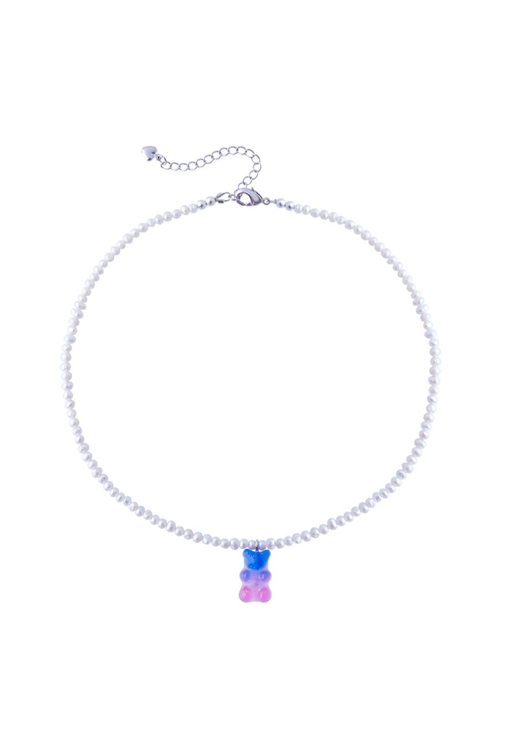 чокер c мишкой haribo - фото 128430