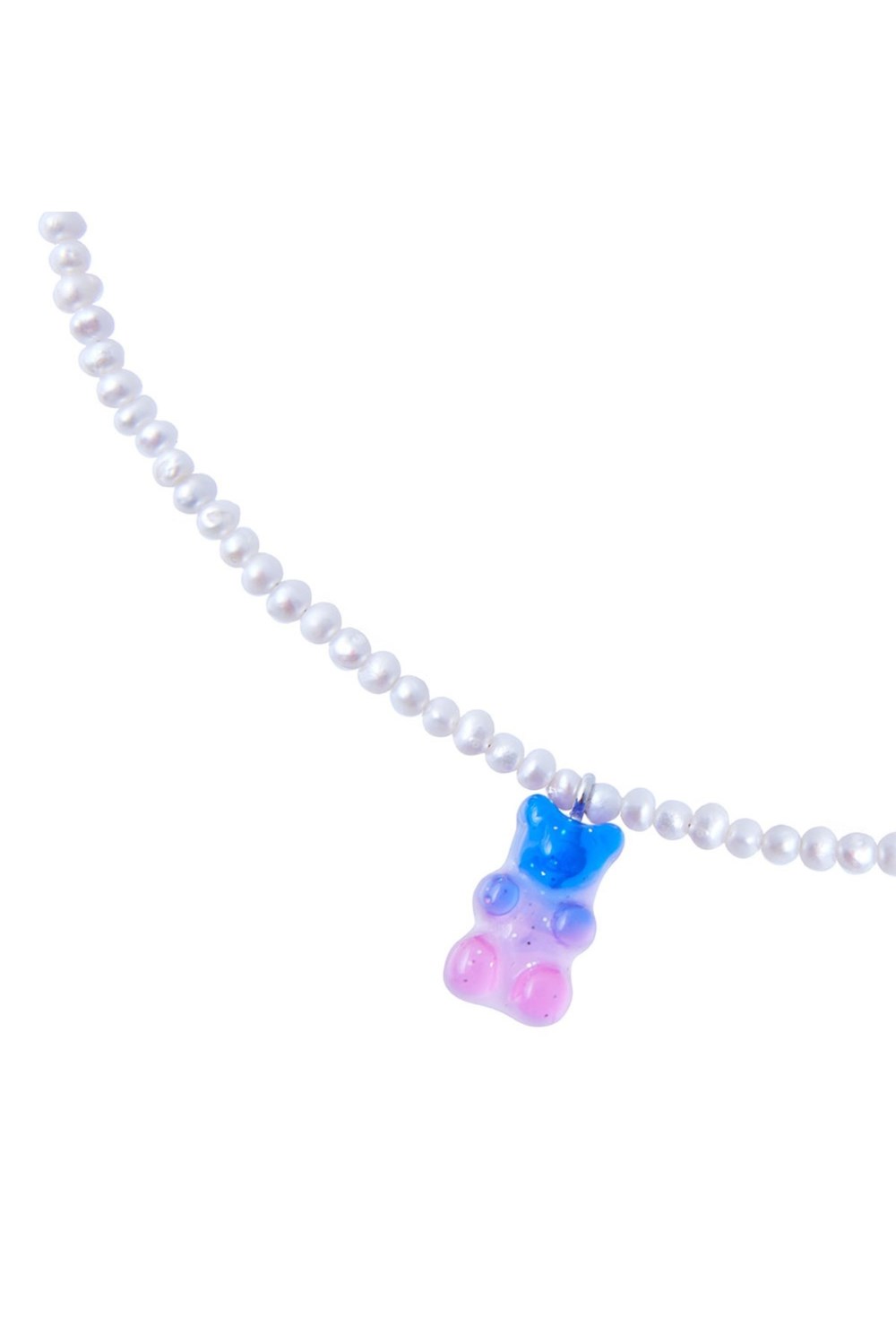 чокер c мишкой haribo - фото 128431