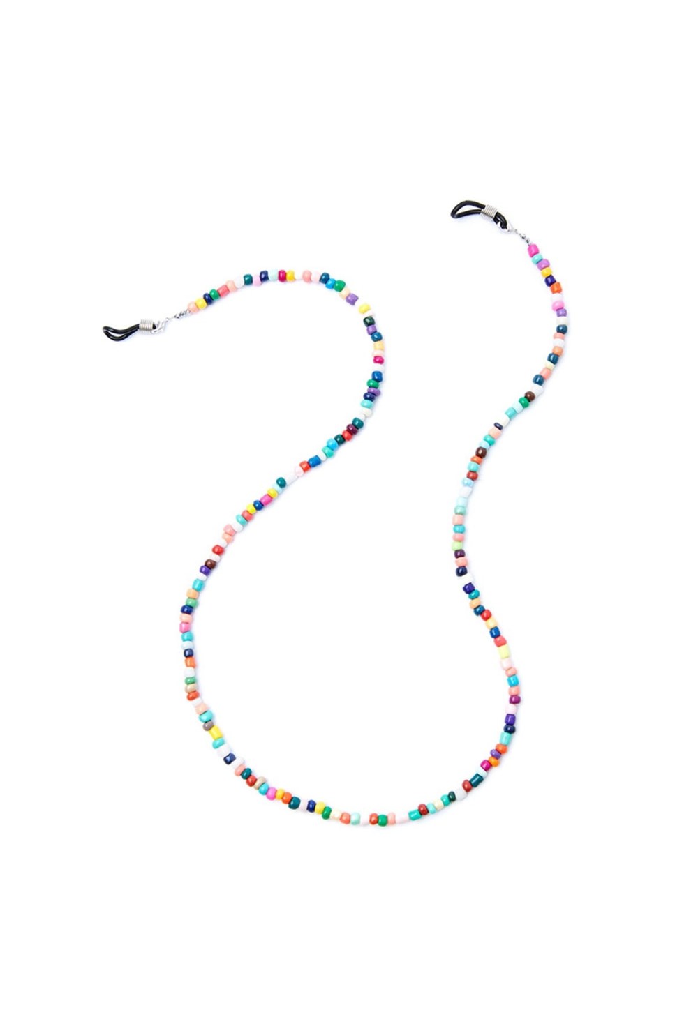 цепочка из бисера для очков - фото 128432