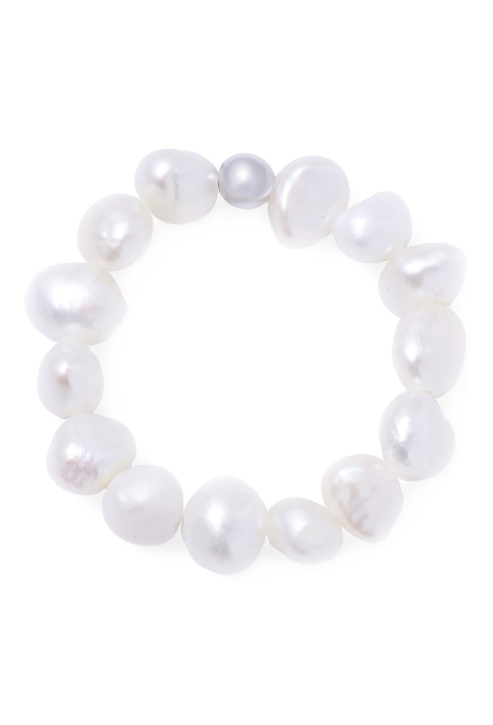 жемчужное кольцо - фото 128475